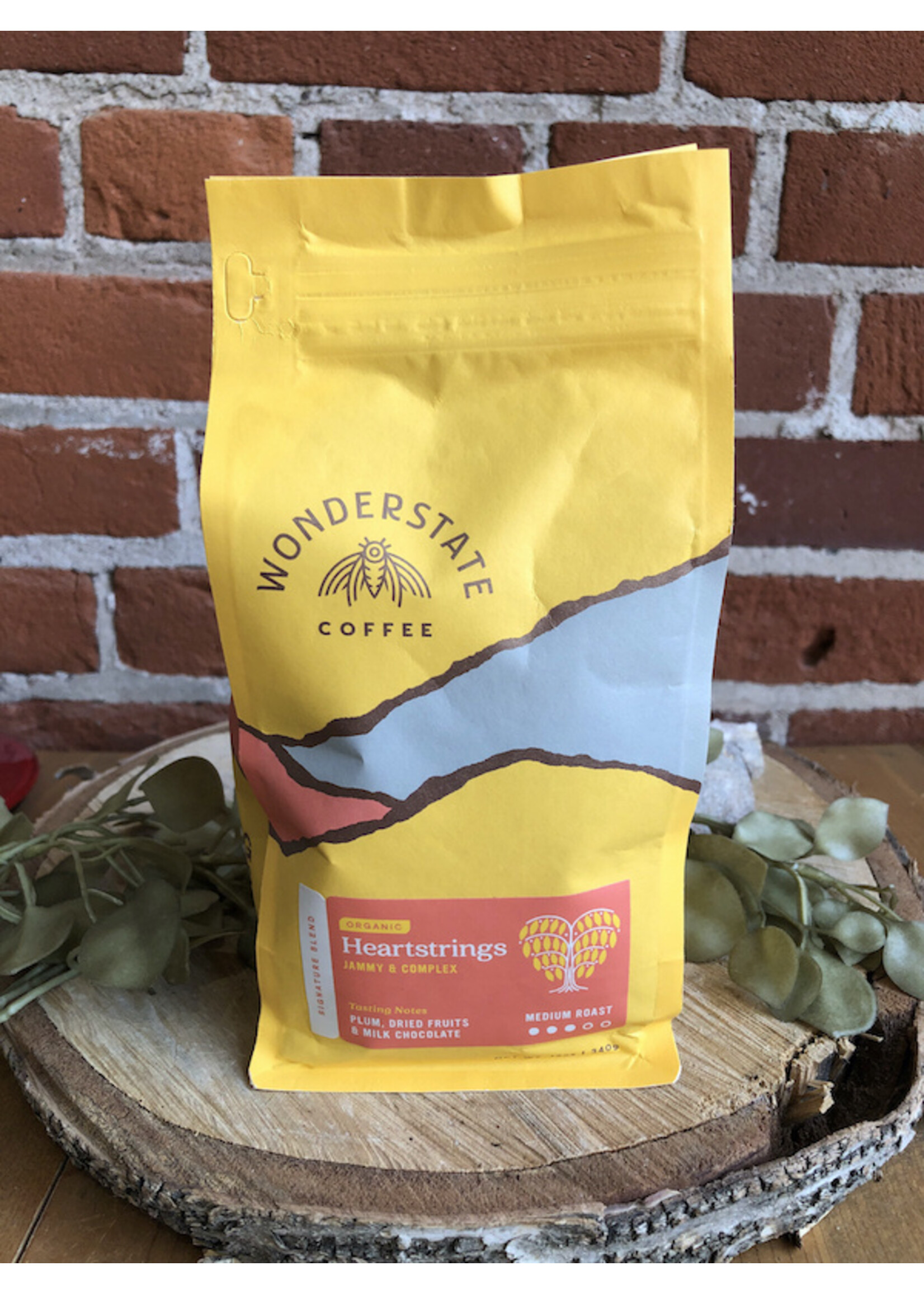 Wonderstate Coffee: