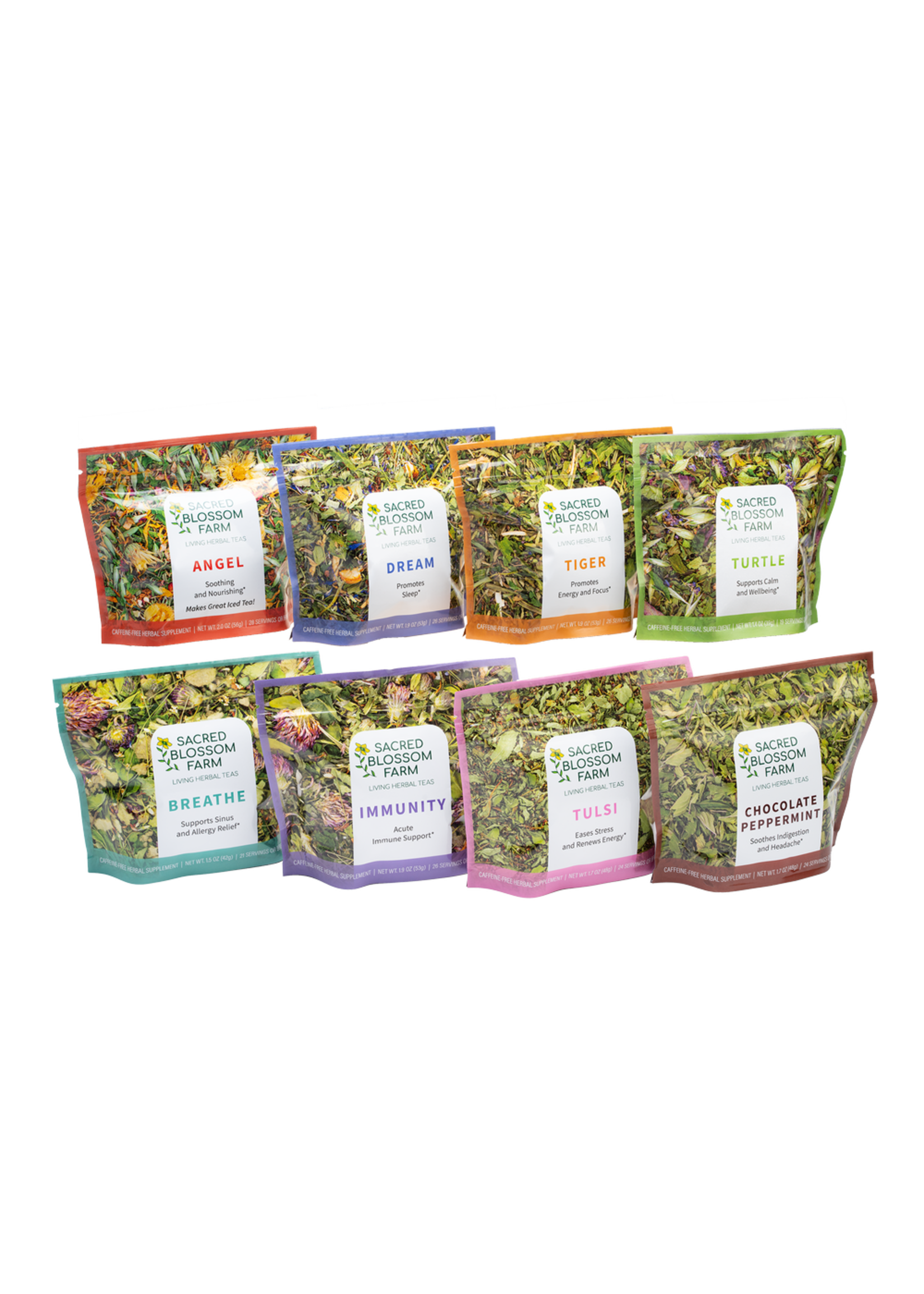 Sacred Blossom Sacred Blossom Tea (2oz) -