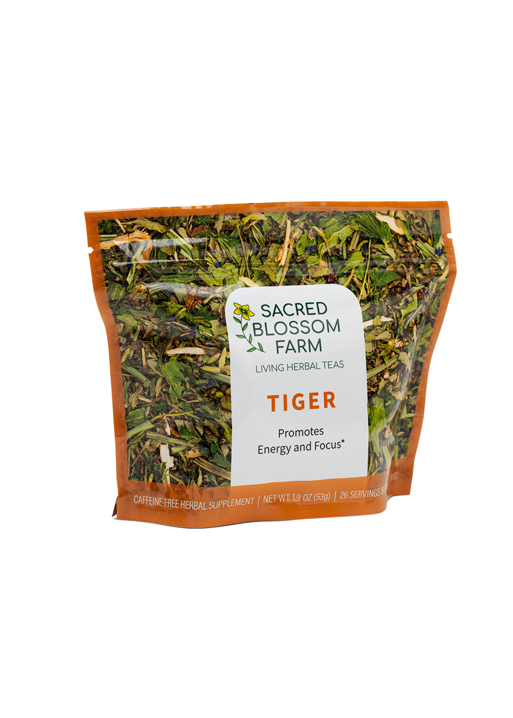 Sacred Blossom Sacred Blossom Tea (2oz) -