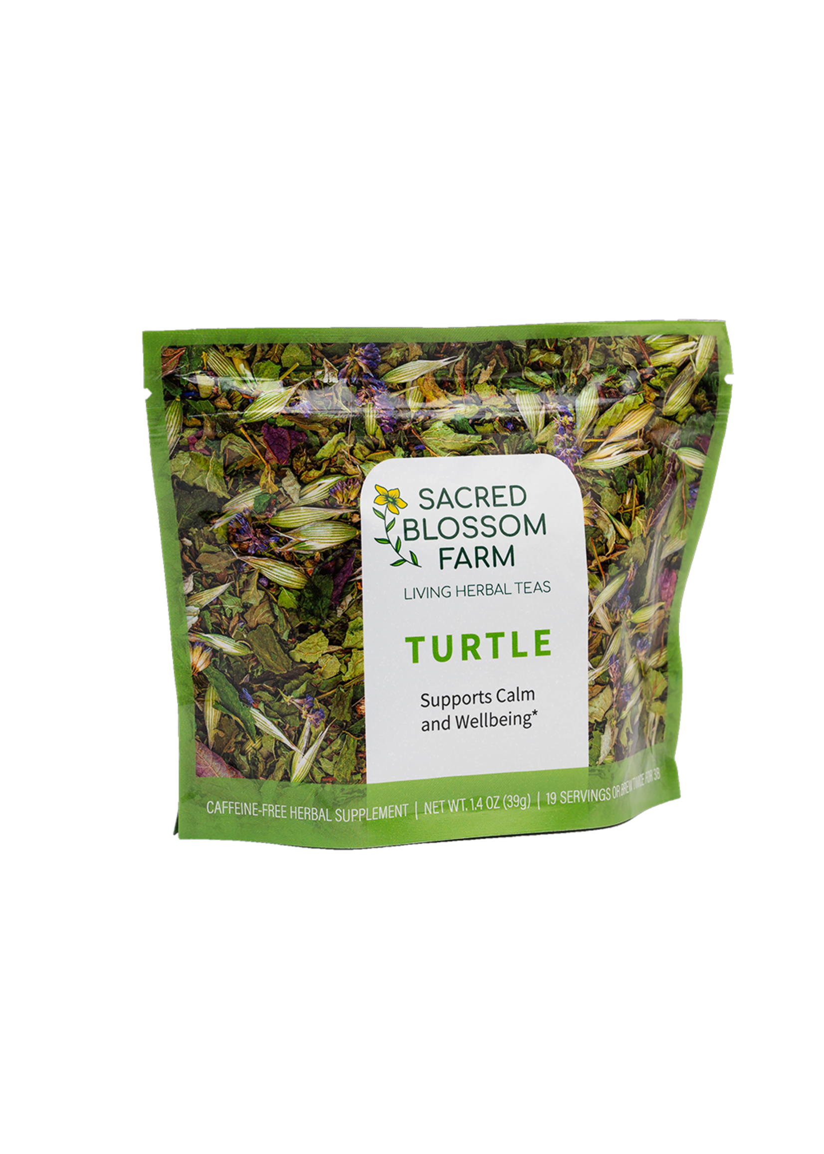 Sacred Blossom Sacred Blossom Tea (2oz) -