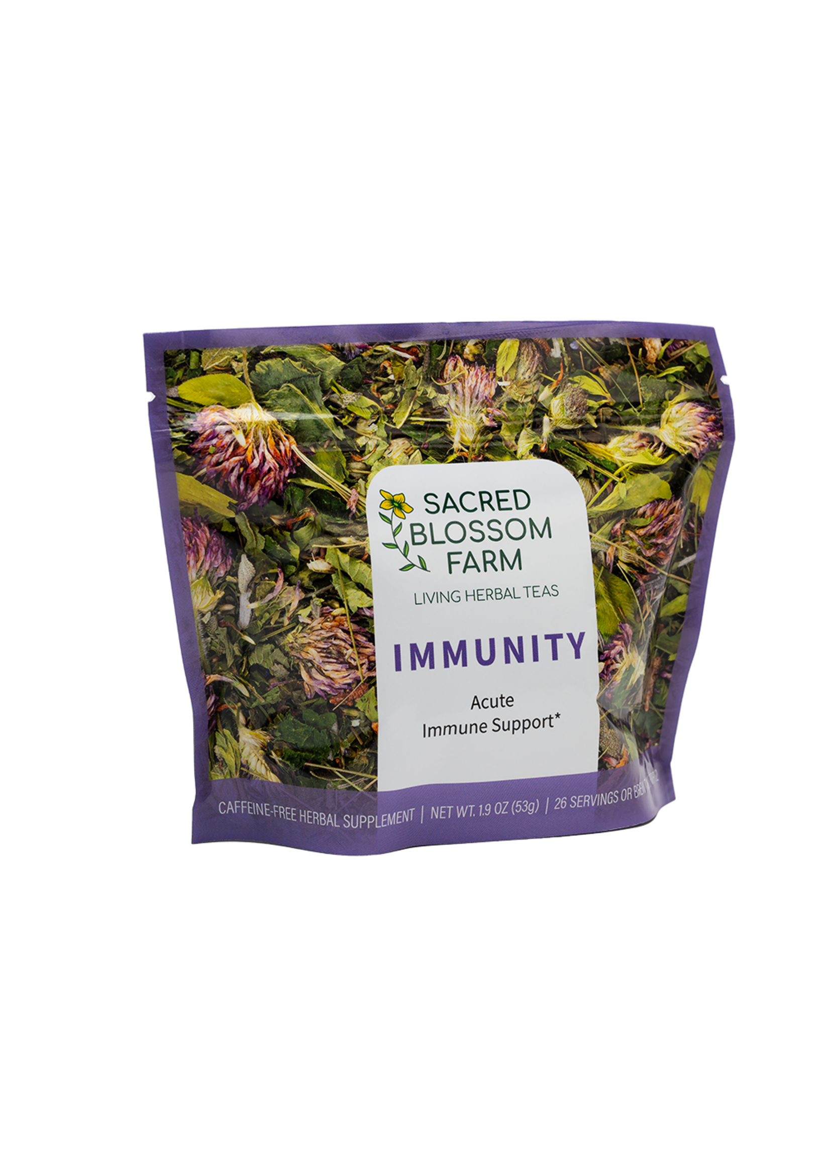 Sacred Blossom Sacred Blossom Tea (2oz) -