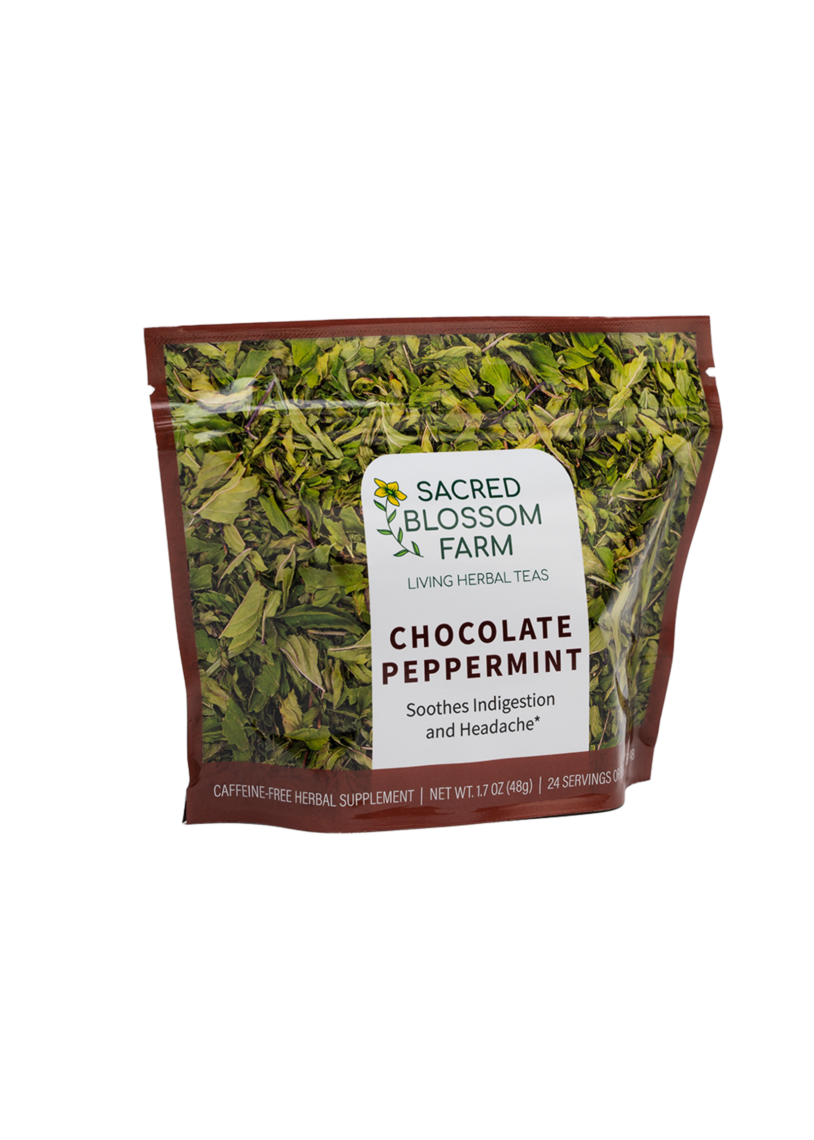 Sacred Blossom Sacred Blossom Tea (2oz) -