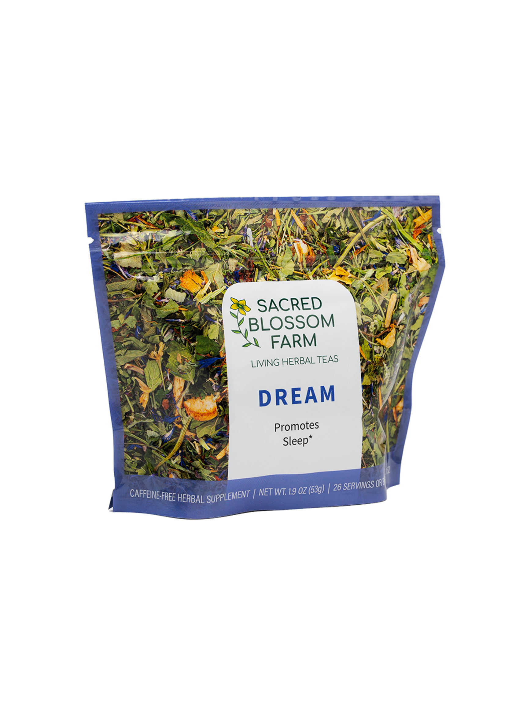 Sacred Blossom Sacred Blossom Tea (2oz) -