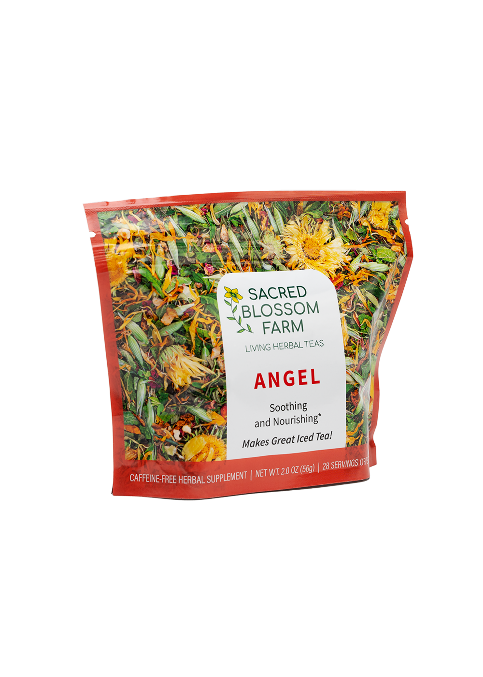 Sacred Blossom Sacred Blossom Tea (2oz) -