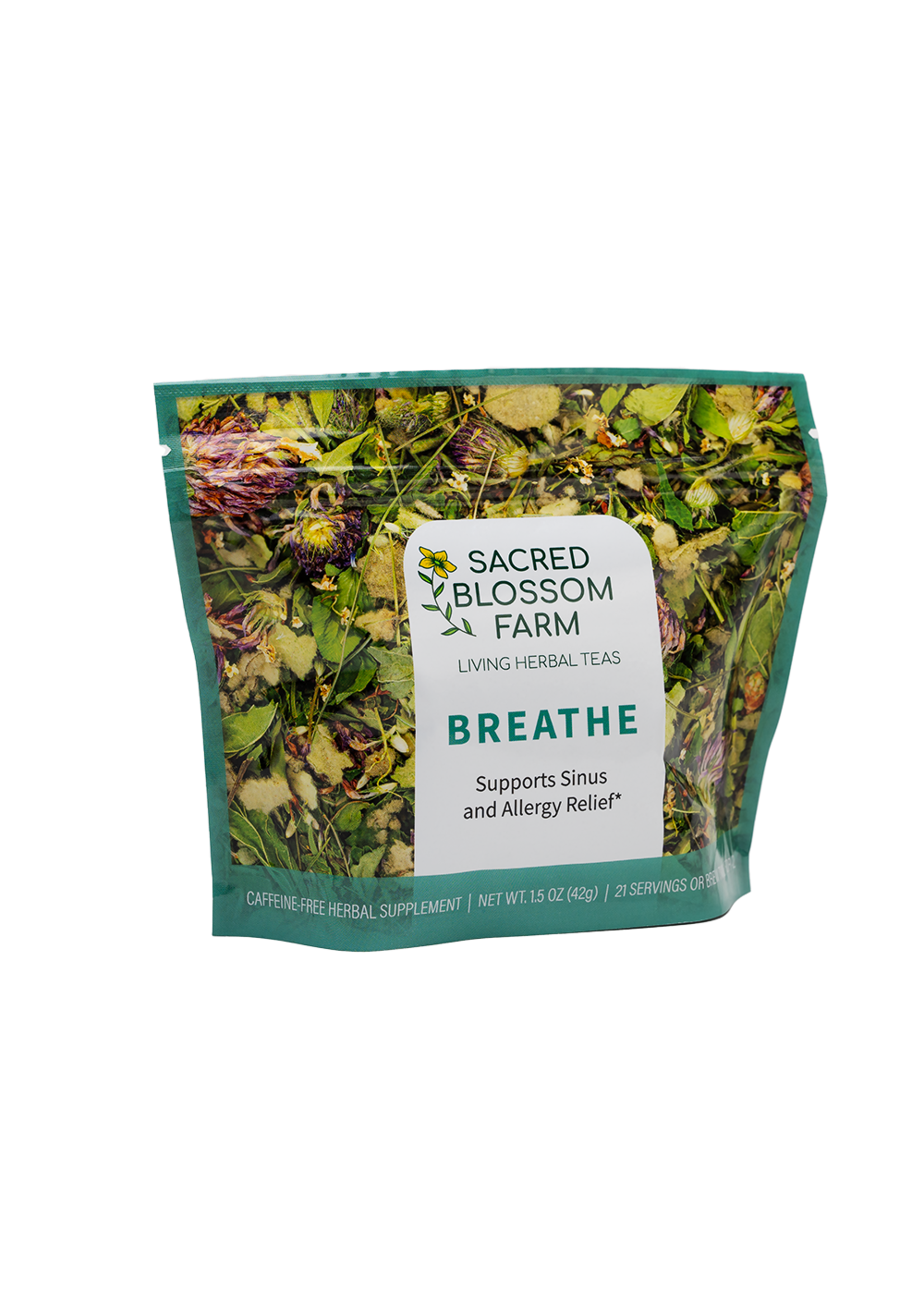 Sacred Blossom Sacred Blossom Tea (2oz) -