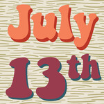 July 13th Market