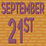 September 21st Market
