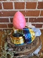 PrintsNSews 3D Printed Easter/Dragon Egg
