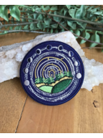 Tangled Up In Hue Wholesale Patch - Moon Over Midwest