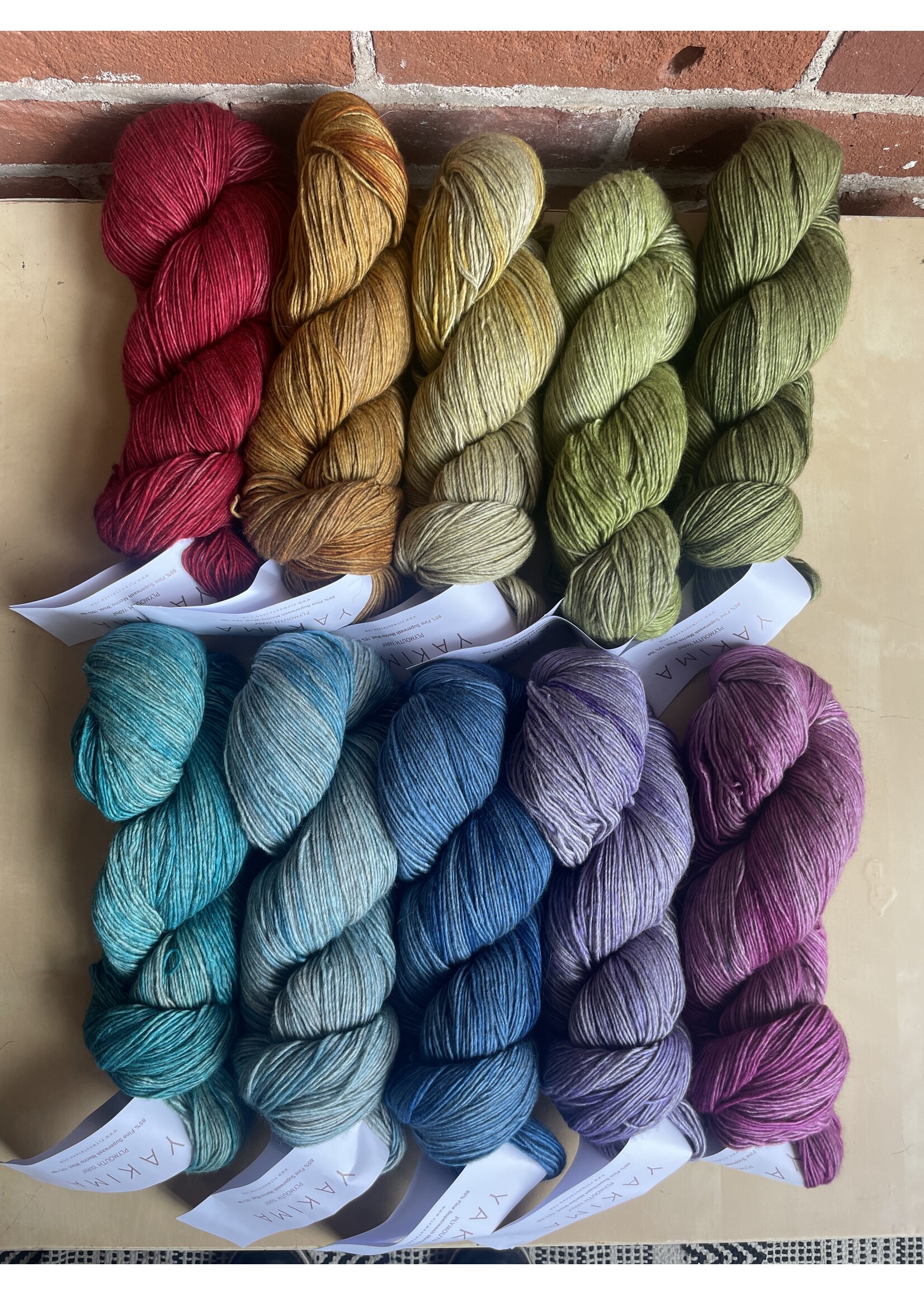 Yakima Yarn