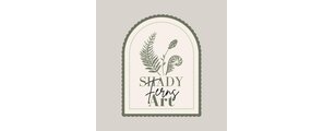 Shady Ferns Art