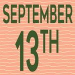 September 13th Market