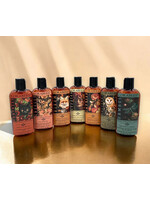Lorabees Goat Milk Hand & Body Lotion - Aura Collection 4oz