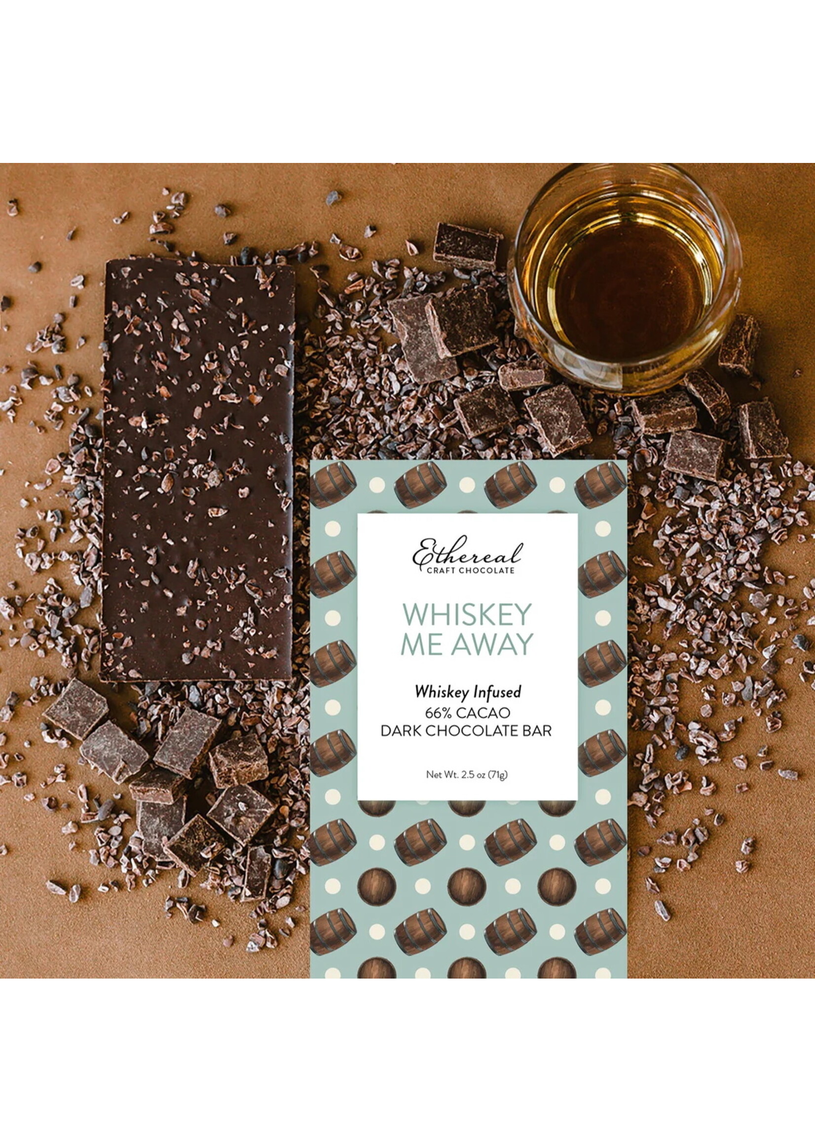 Ethereal Confections Vegan Chocolate Bar