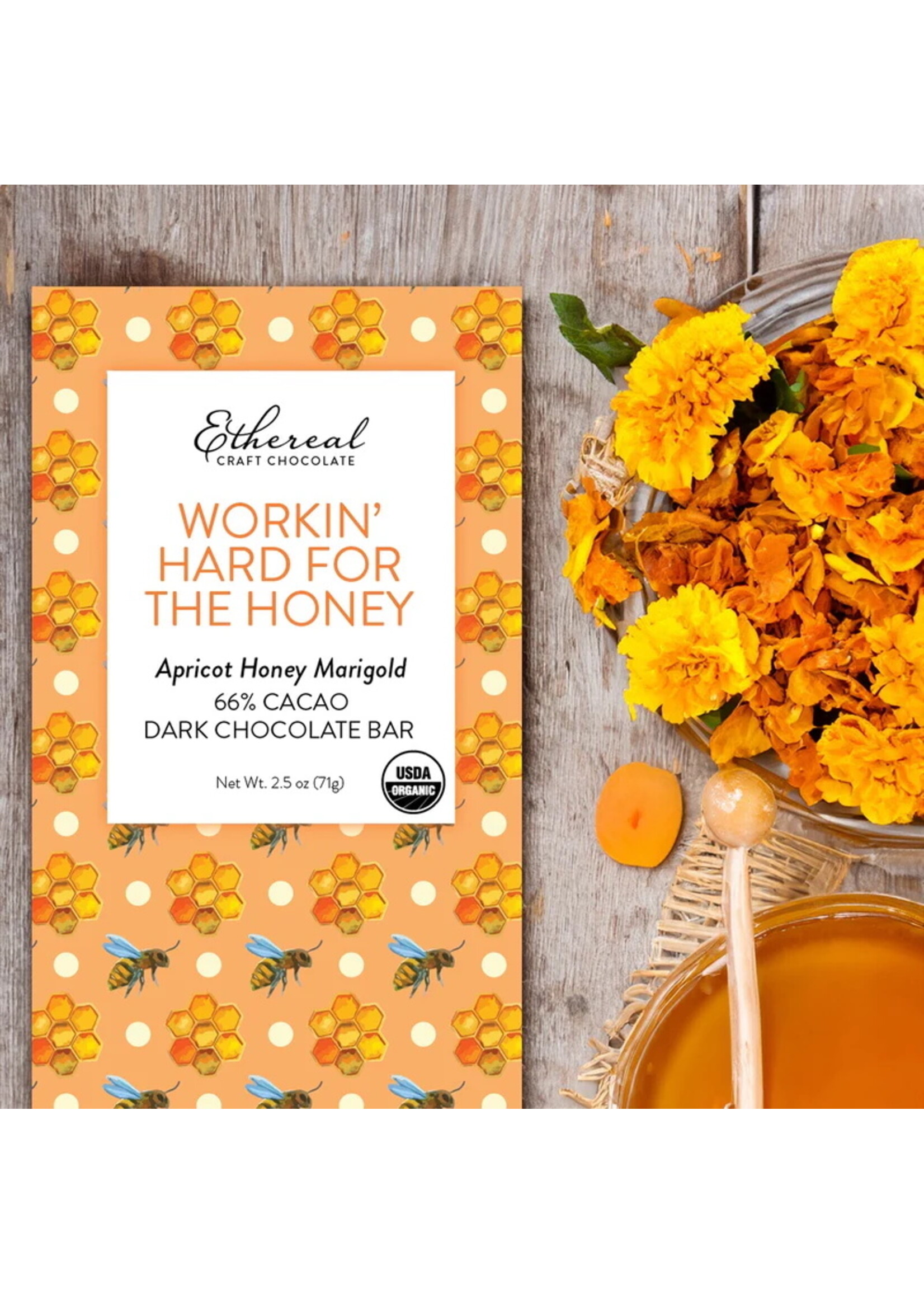 Ethereal Confections Vegan Chocolate Bar