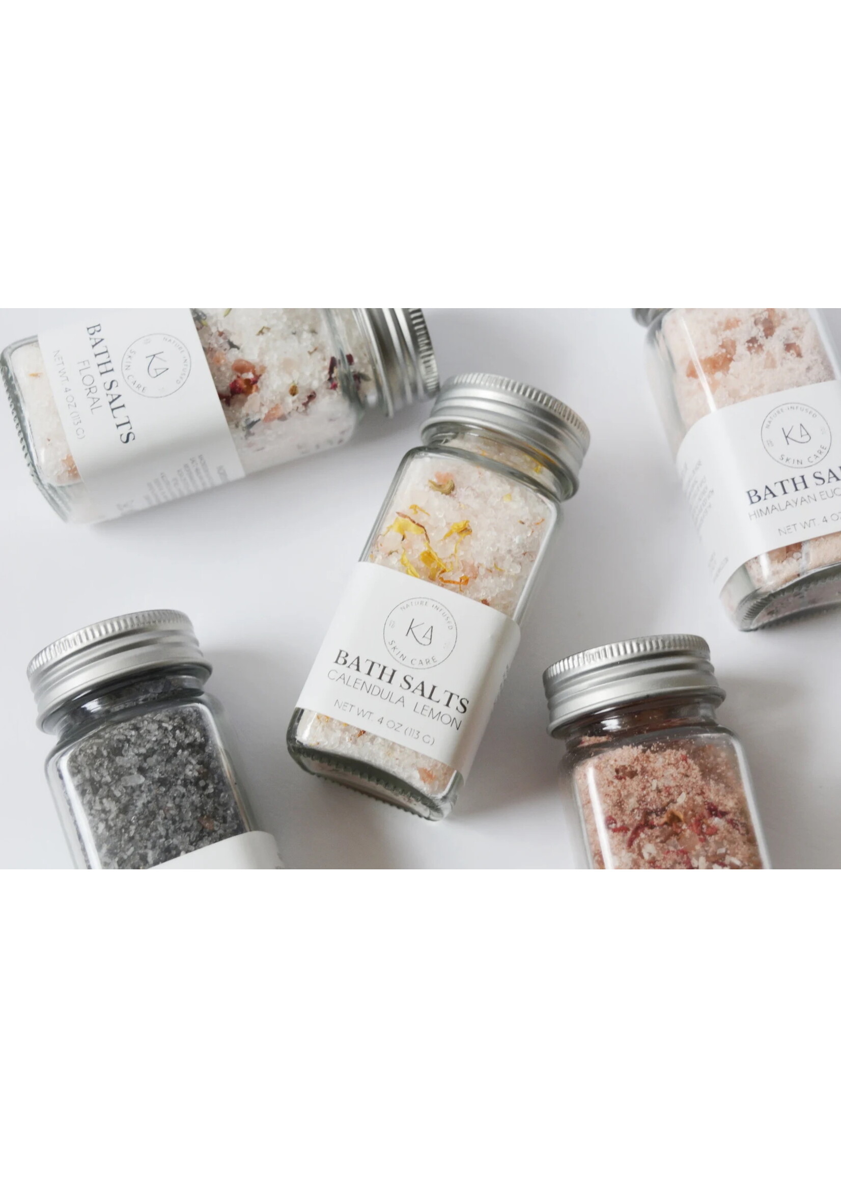 Karomni Co Karomni Co. Bath Salts 4oz