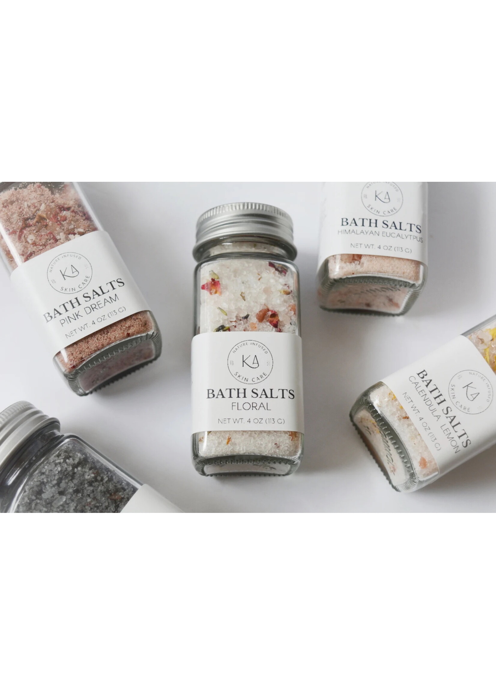 Karomni Co Karomni Co. Bath Salts 4oz
