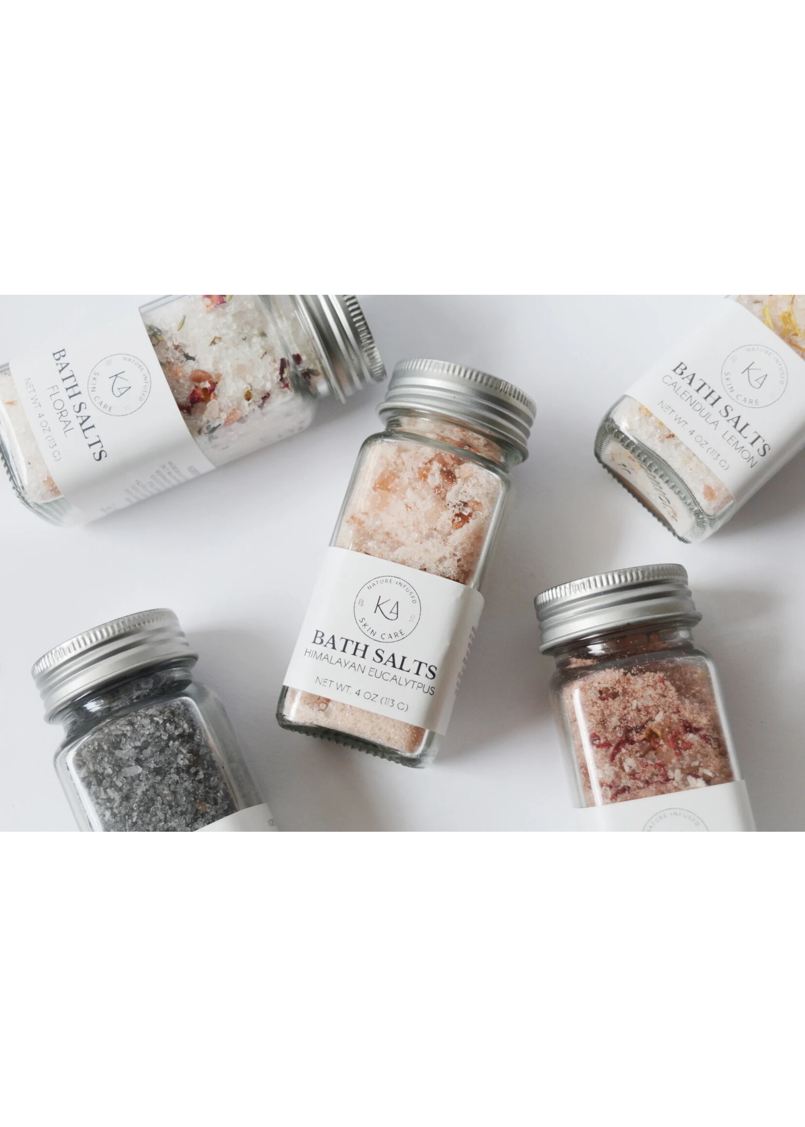 Karomni Co Karomni Co. Bath Salts 4oz