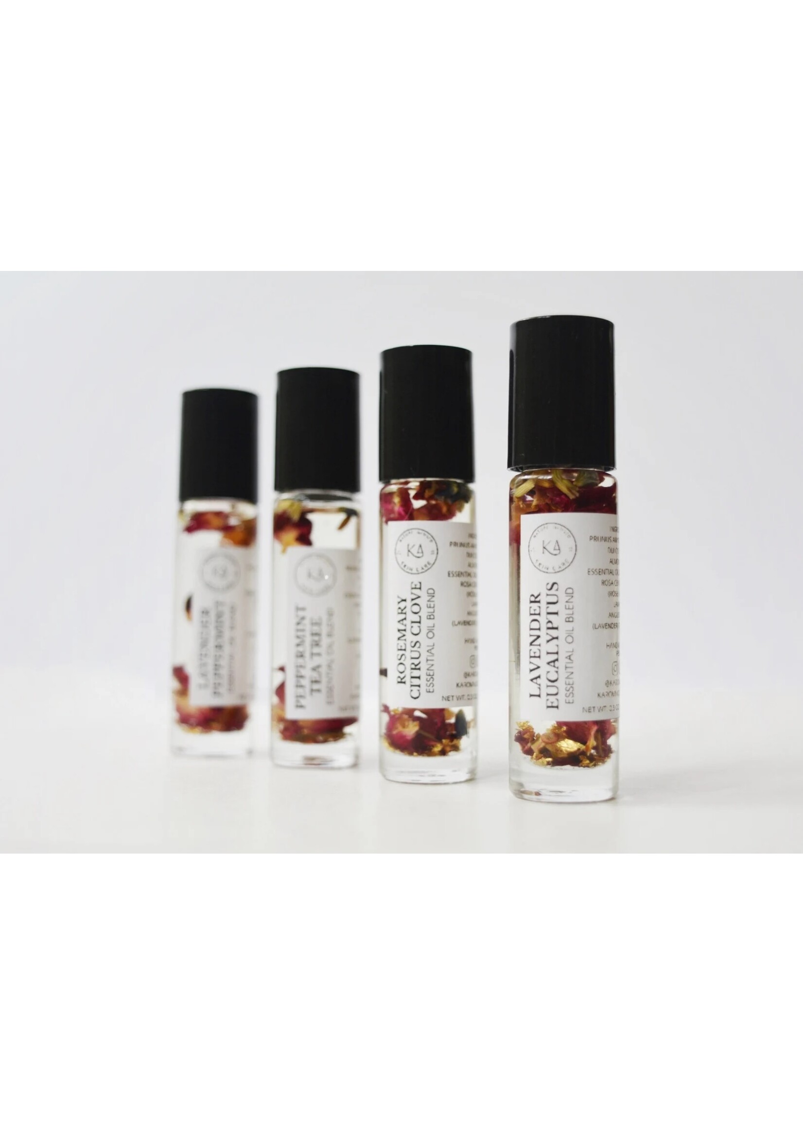 Karomni Co Karomni Co. Essential Oil Natural Perfume Roll-On