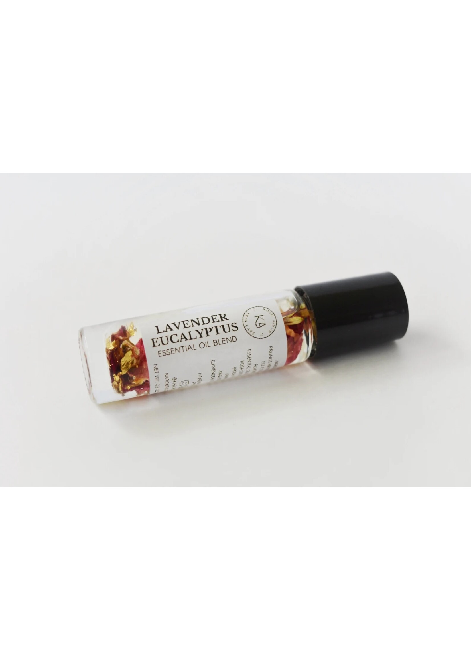 Karomni Co Karomni Co. Essential Oil Natural Perfume Roll-On
