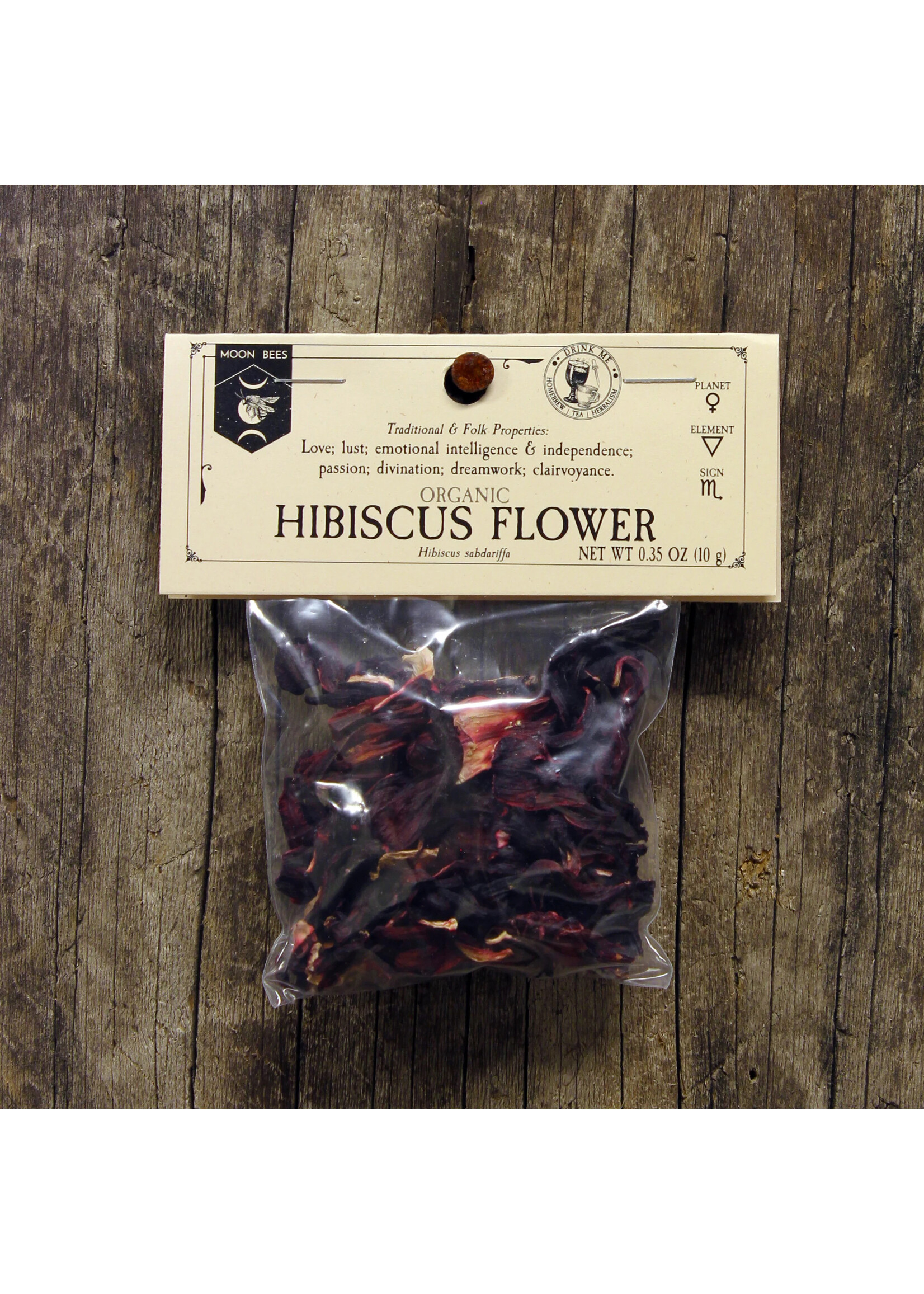 Moon Bees Herb Pkt: