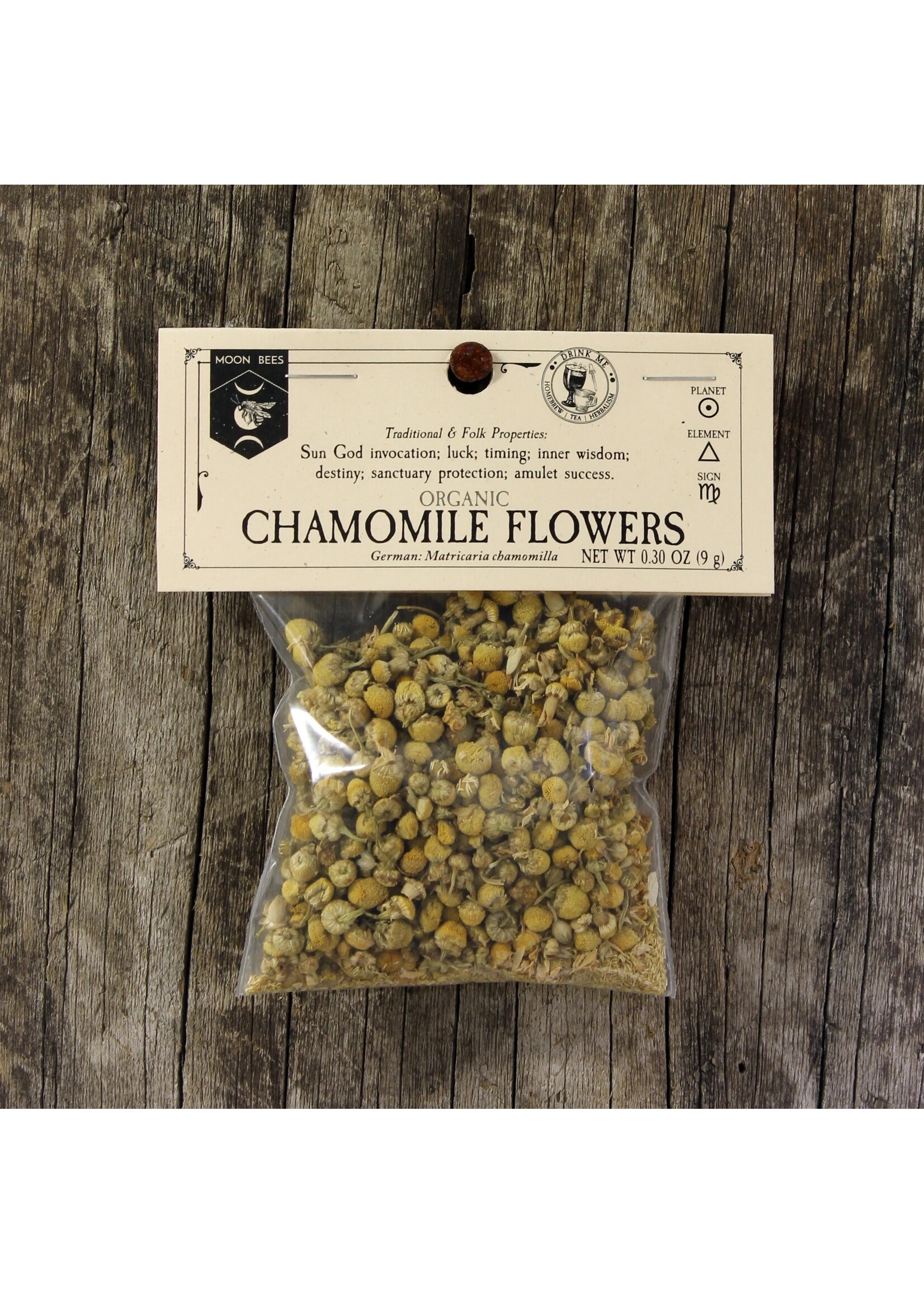 Moon Bees Herb Pkt: