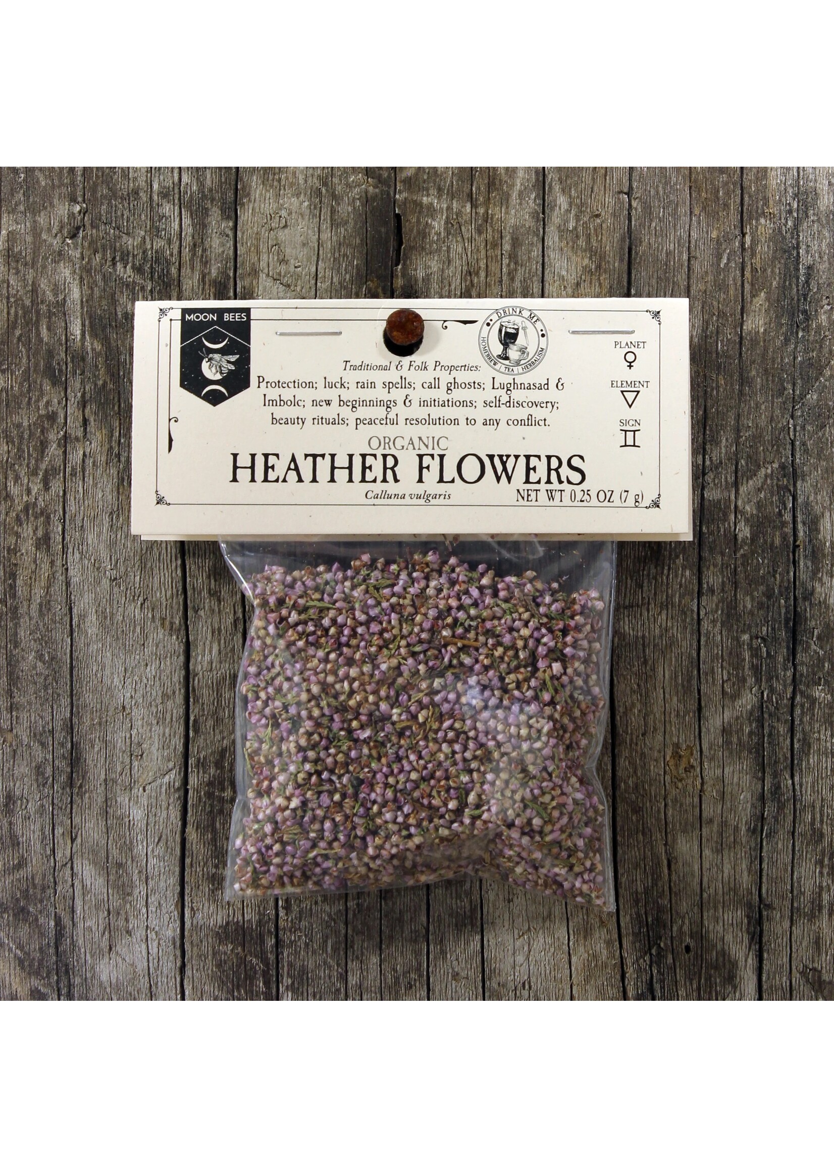 Moon Bees Herb Pkt: