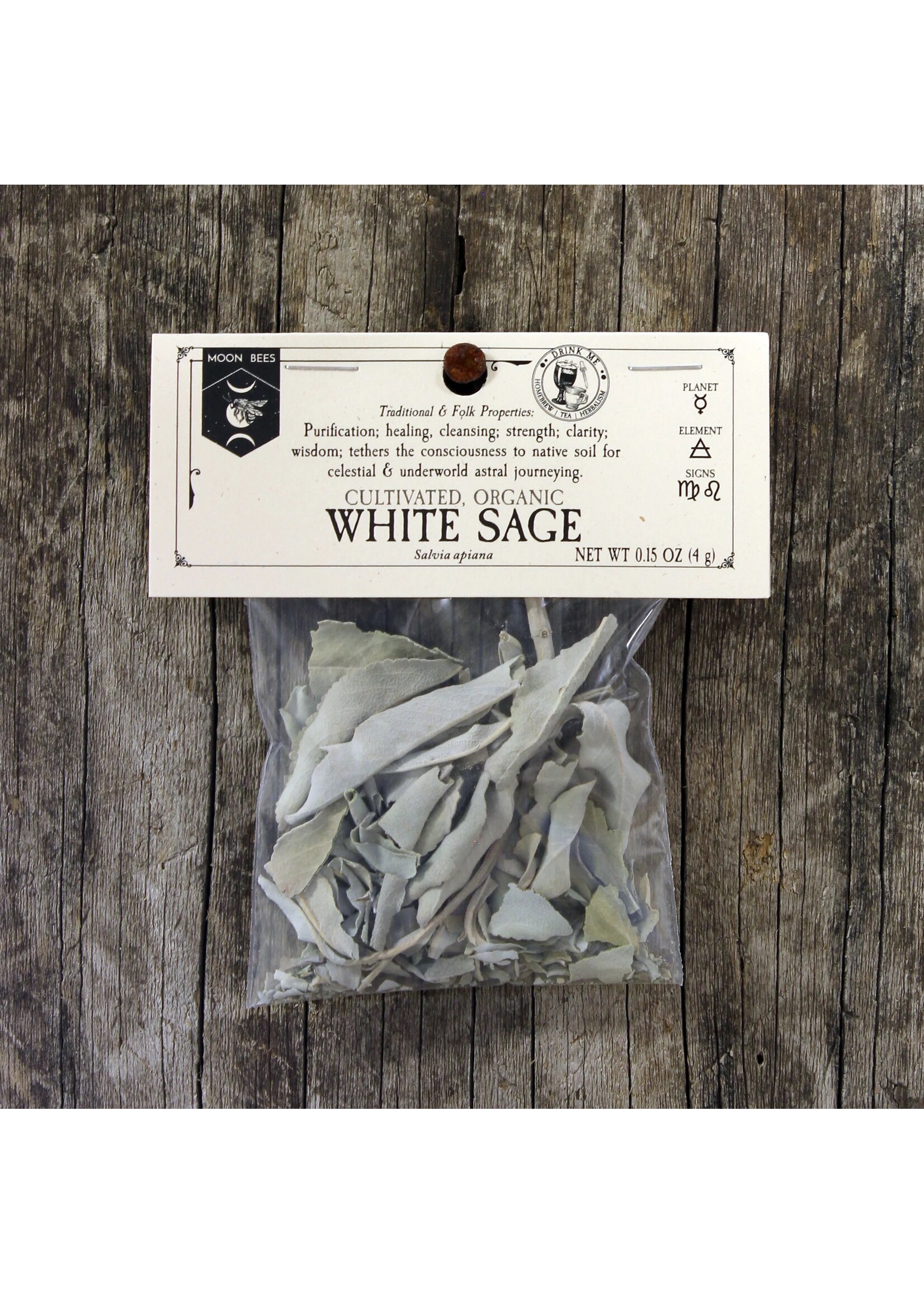 Moon Bees Herb Pkt: