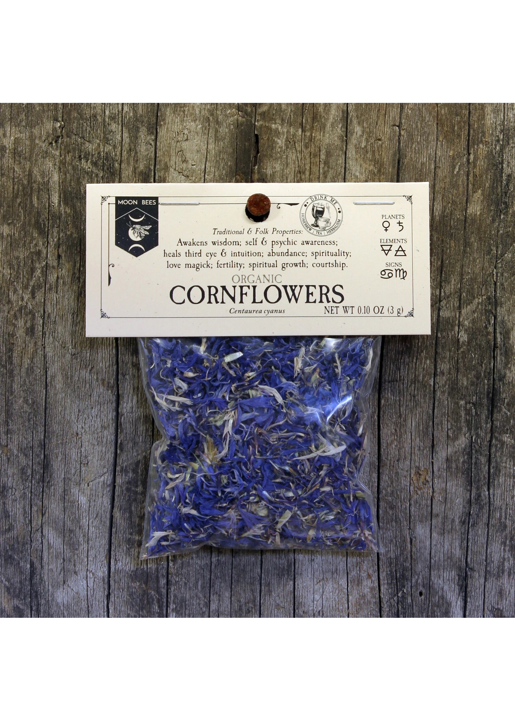 Moon Bees Herb Pkt: