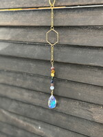 TUIH Hexagon Rainbow Suncatcher