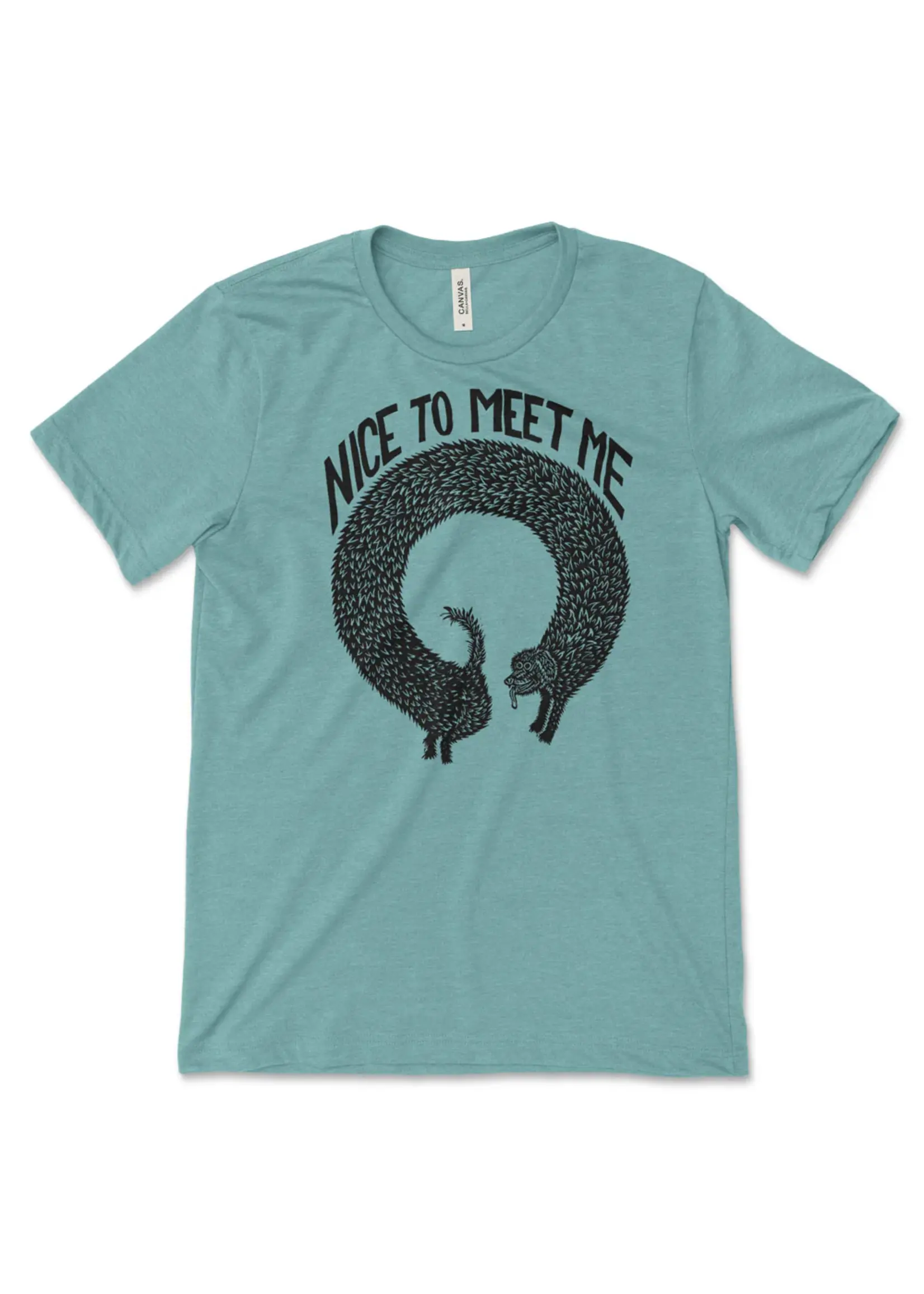 BIBS PRINTING Bibs Printing Adult Shirt: