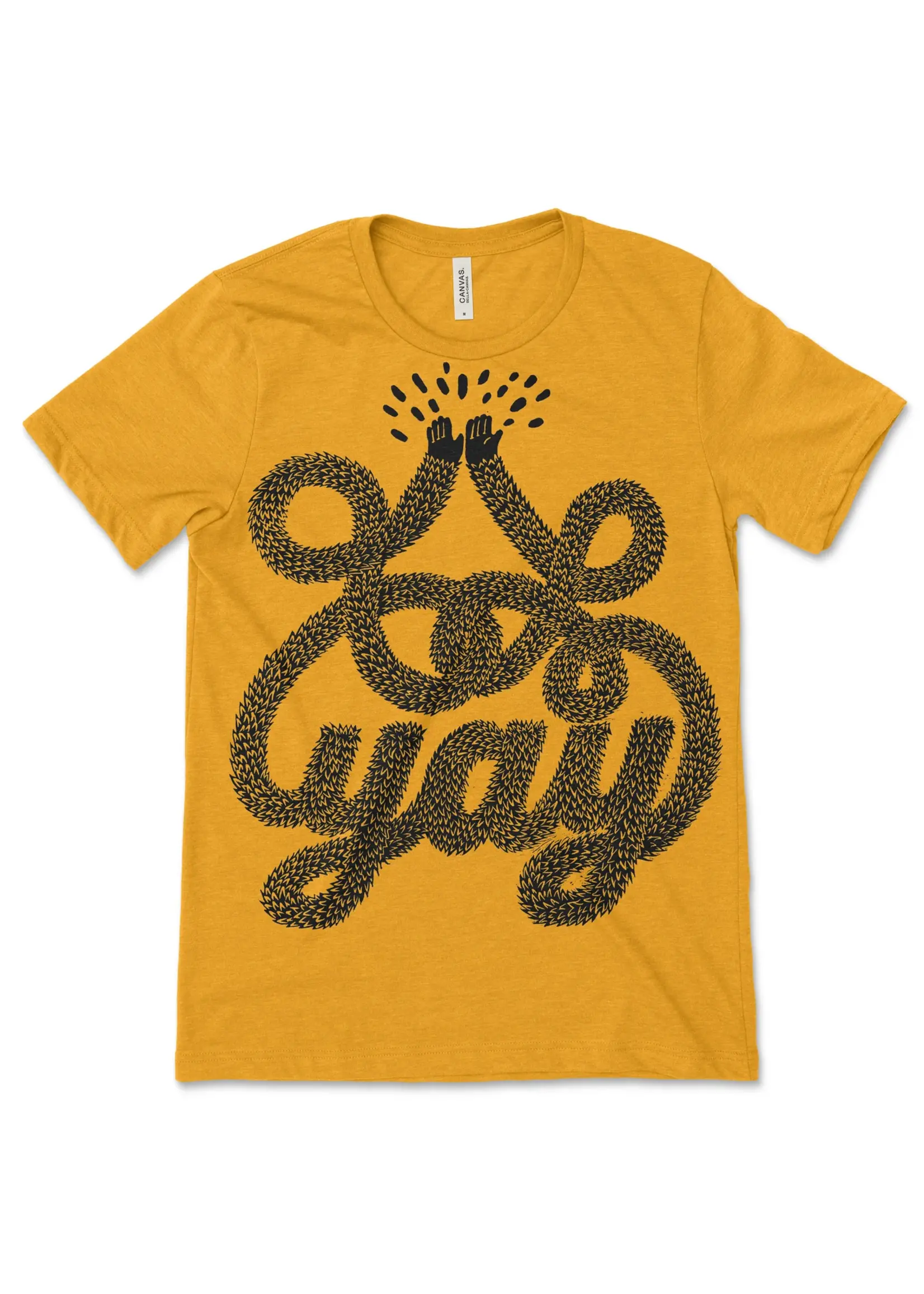 BIBS PRINTING Bibs Printing Adult Shirt: