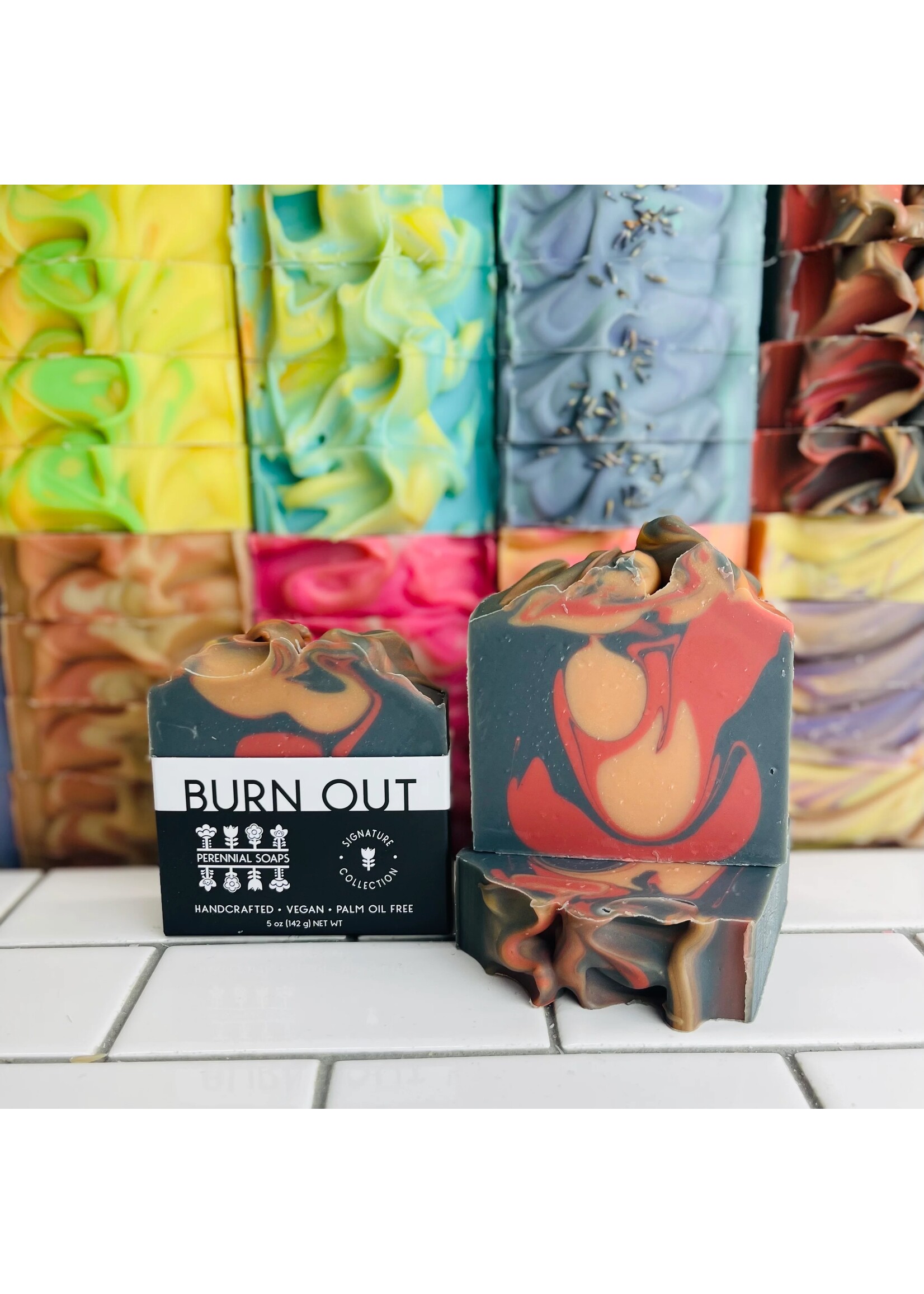Perennial Soaps: Bar Soap