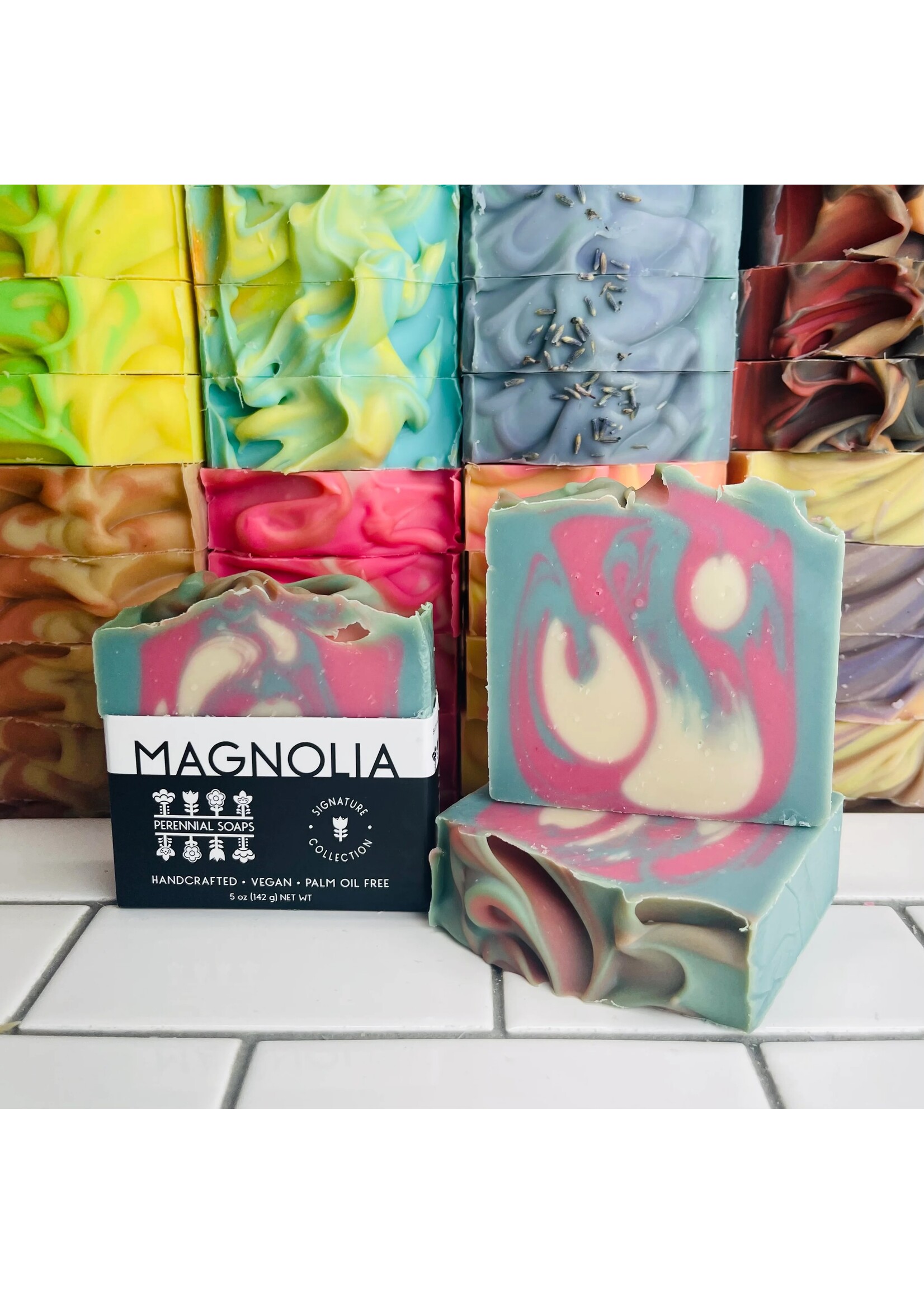 Perennial Soaps: Bar Soap