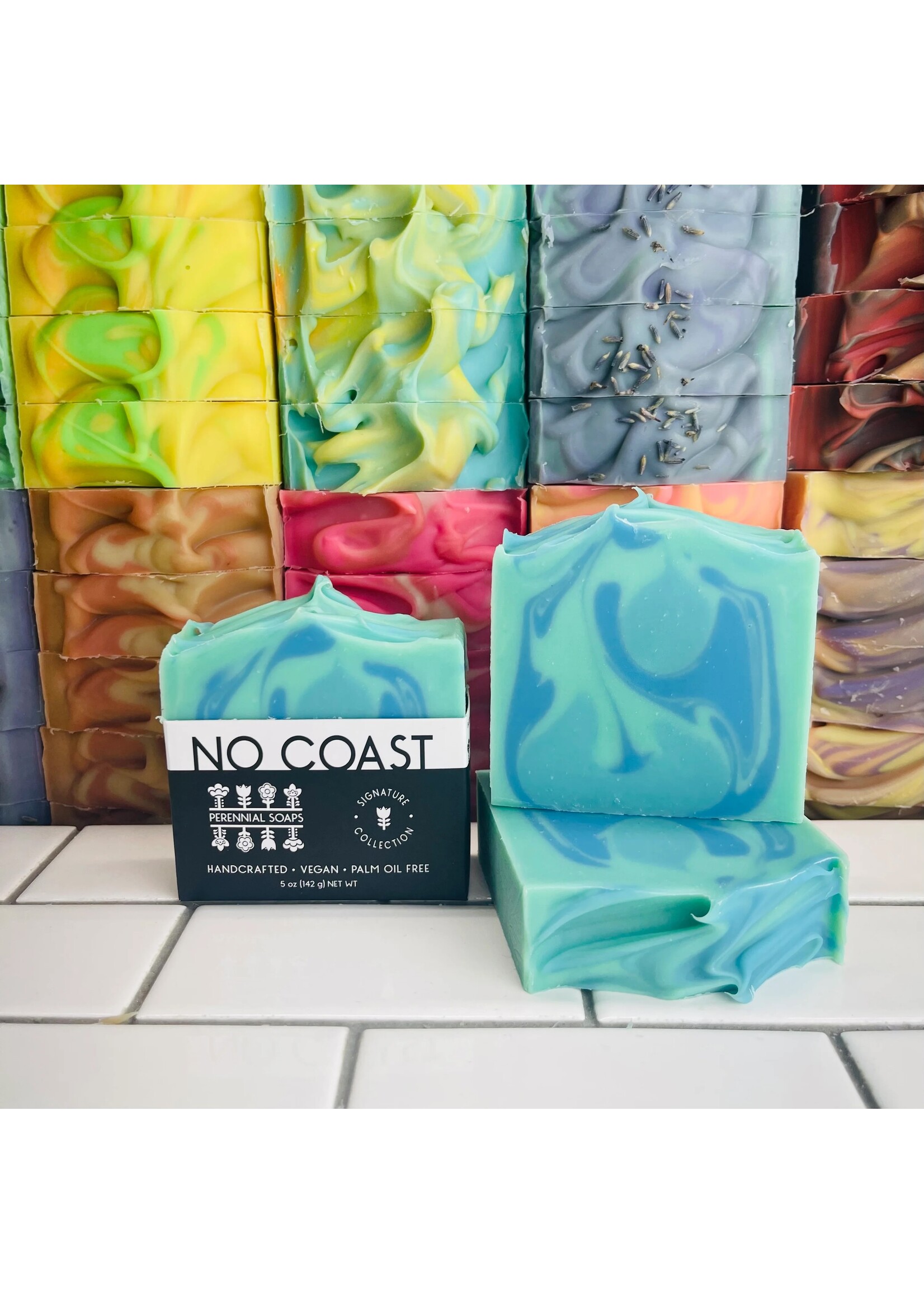 Perennial Soaps: Bar Soap