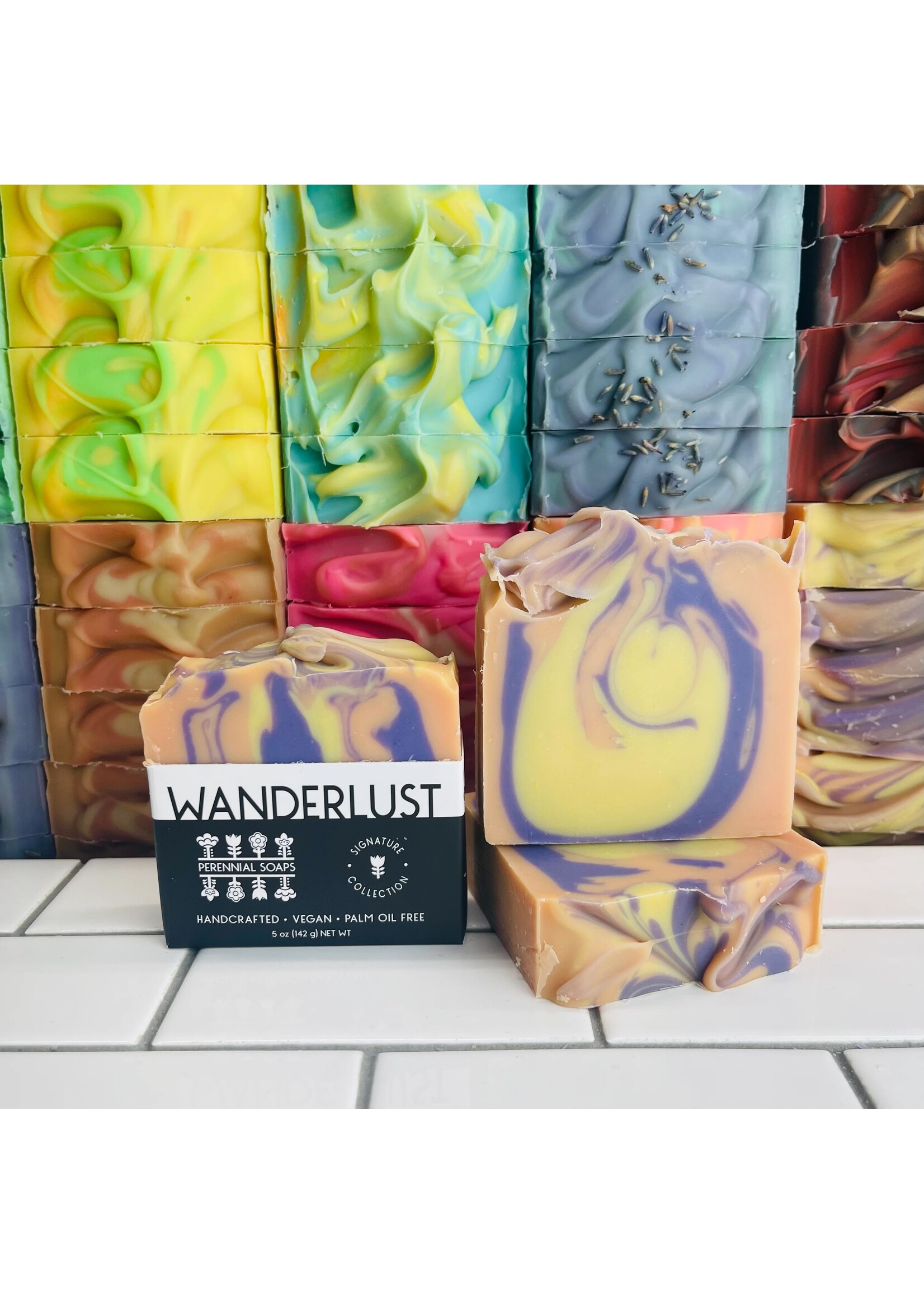 Perennial Soaps: Bar Soap