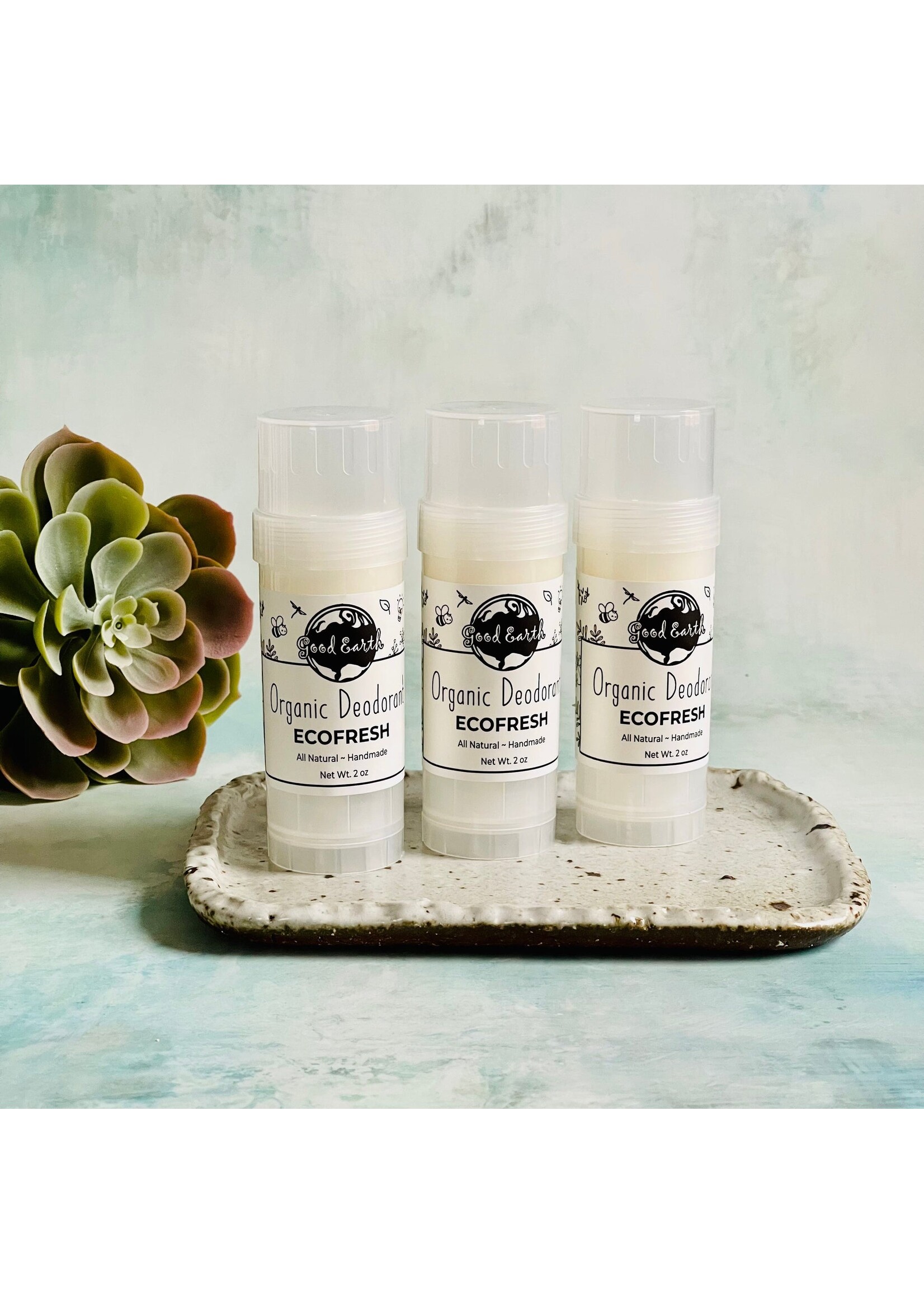 Good Earth Soap Good Earth Soap Ecofresh Deodorant