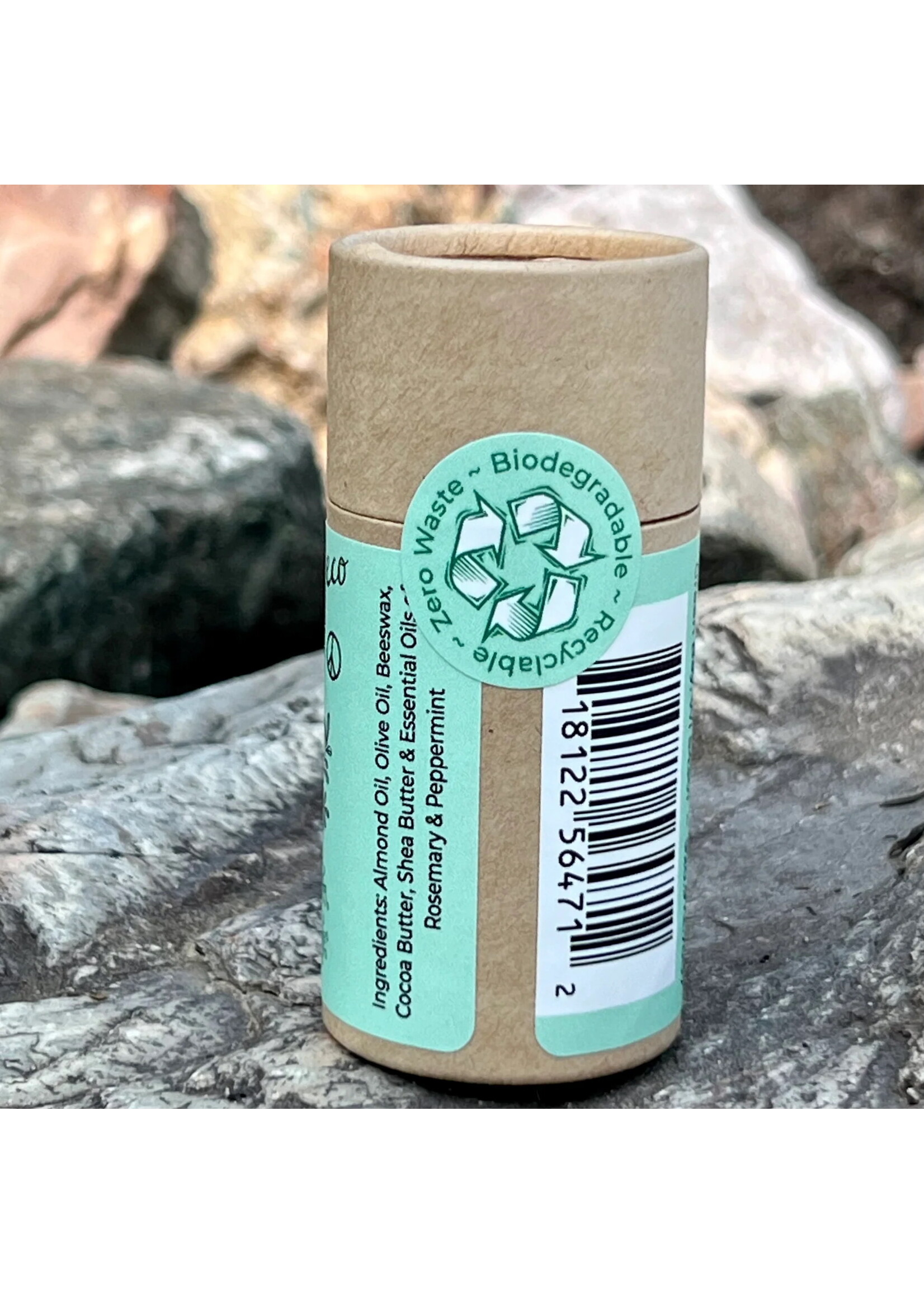 Good Earth Soap Good Earth Soap Eco-Friendly Lotion Bar: