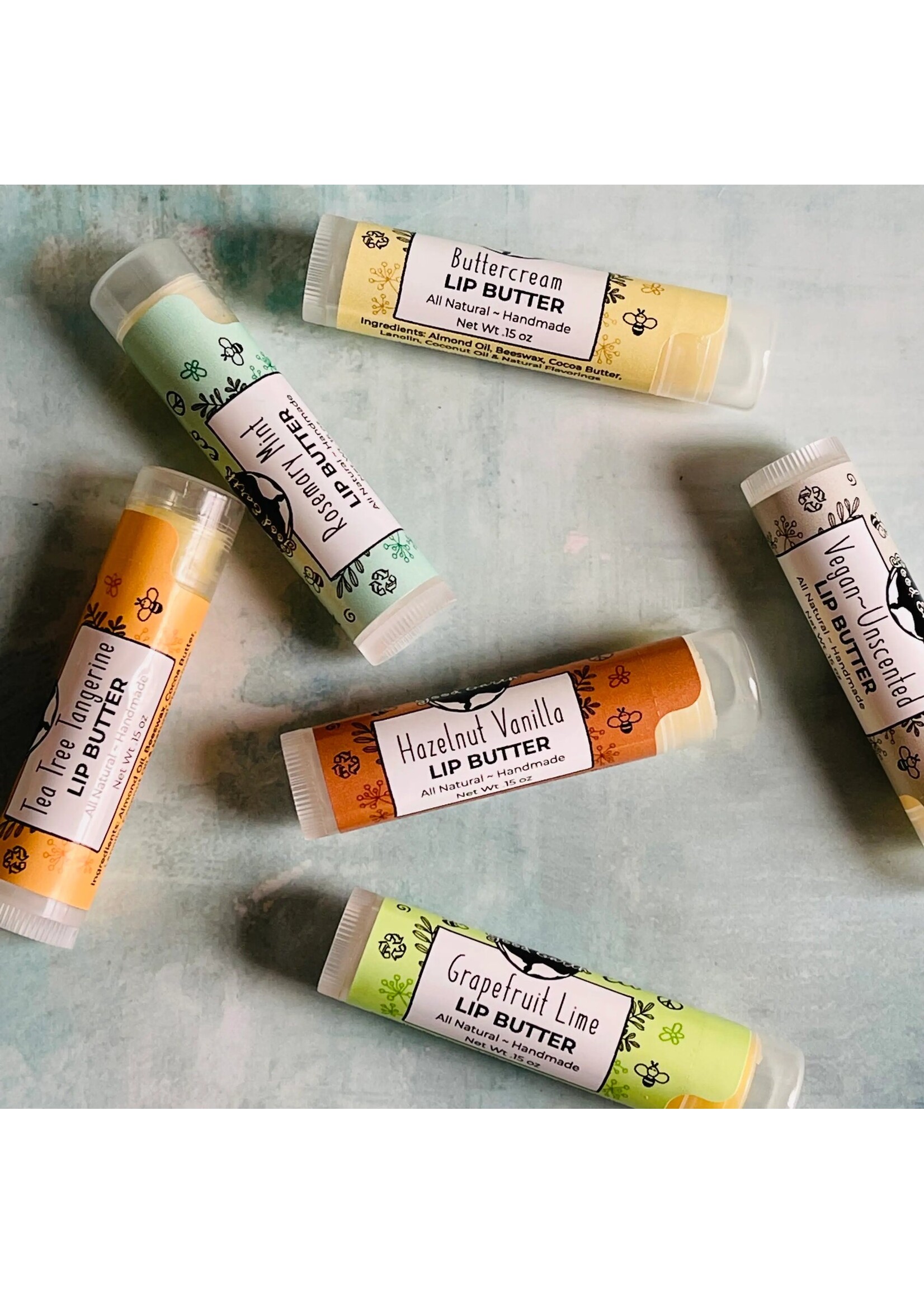 Good Earth Soap Good Earth Soap Lip Balm: