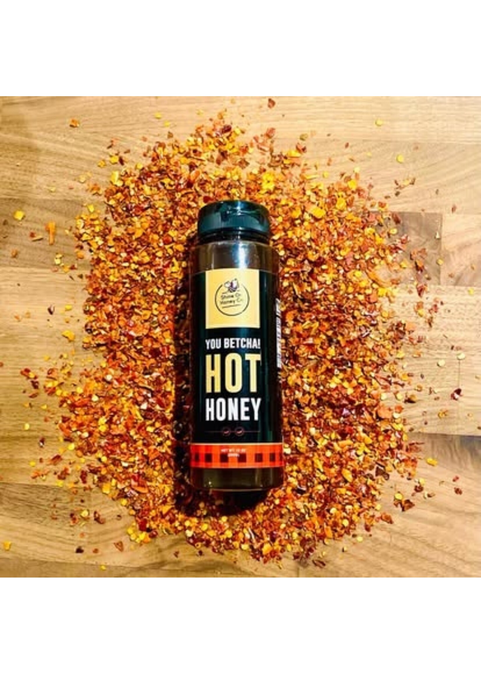 Shine On Honey Co. Hot Honey: