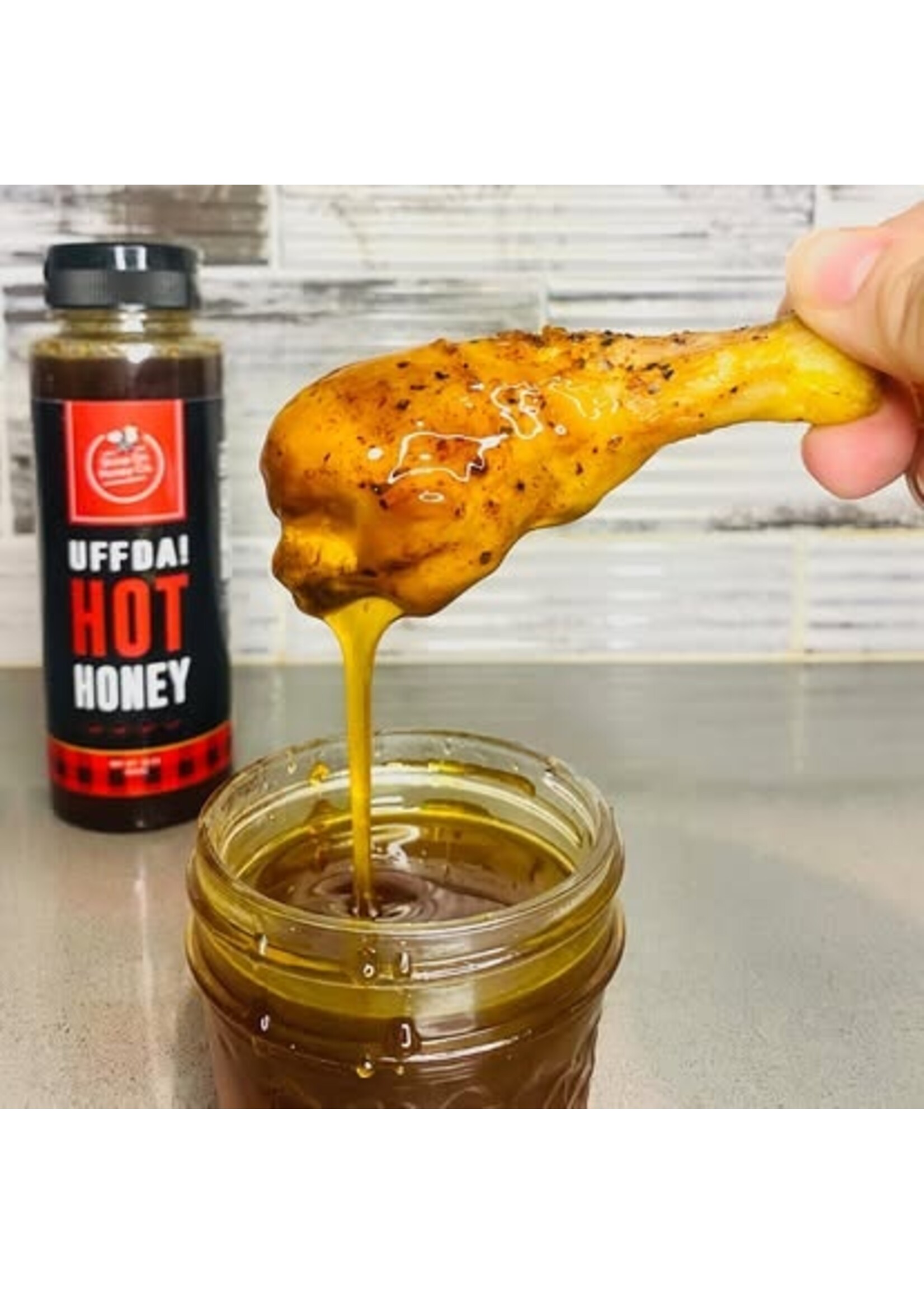 Shine On Honey Co. Hot Honey: