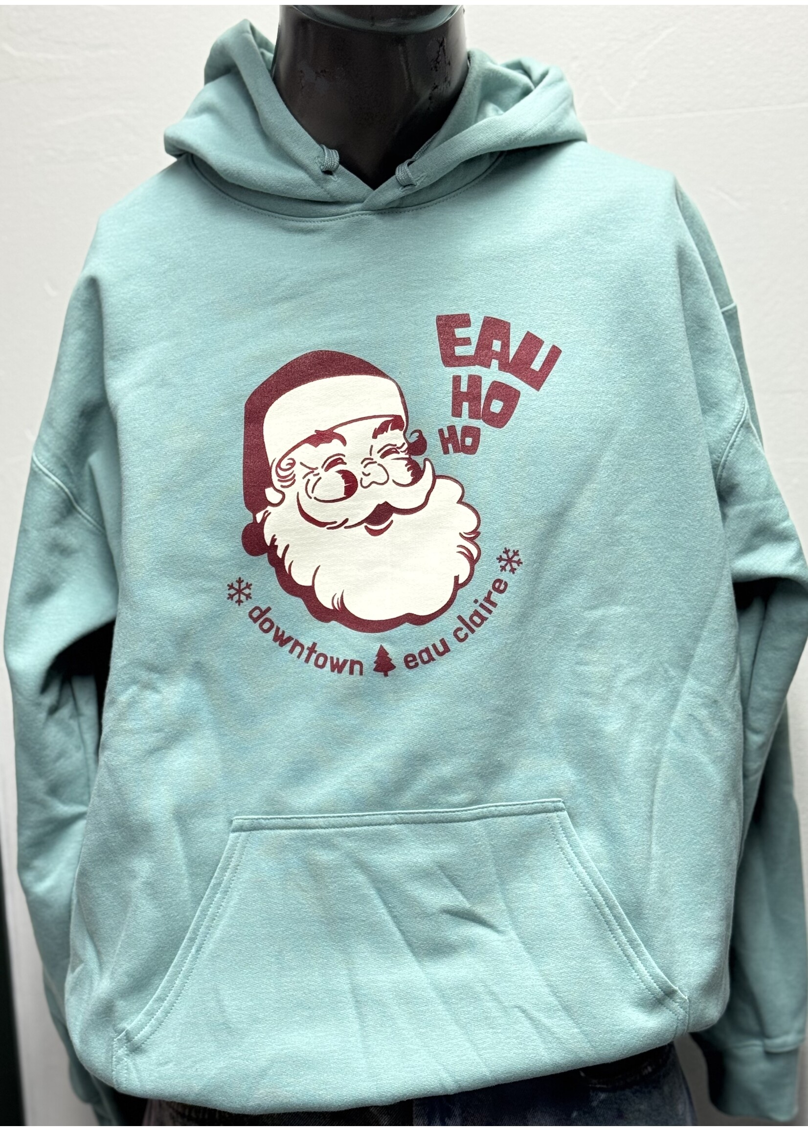 Eau Ho Ho Hoodie