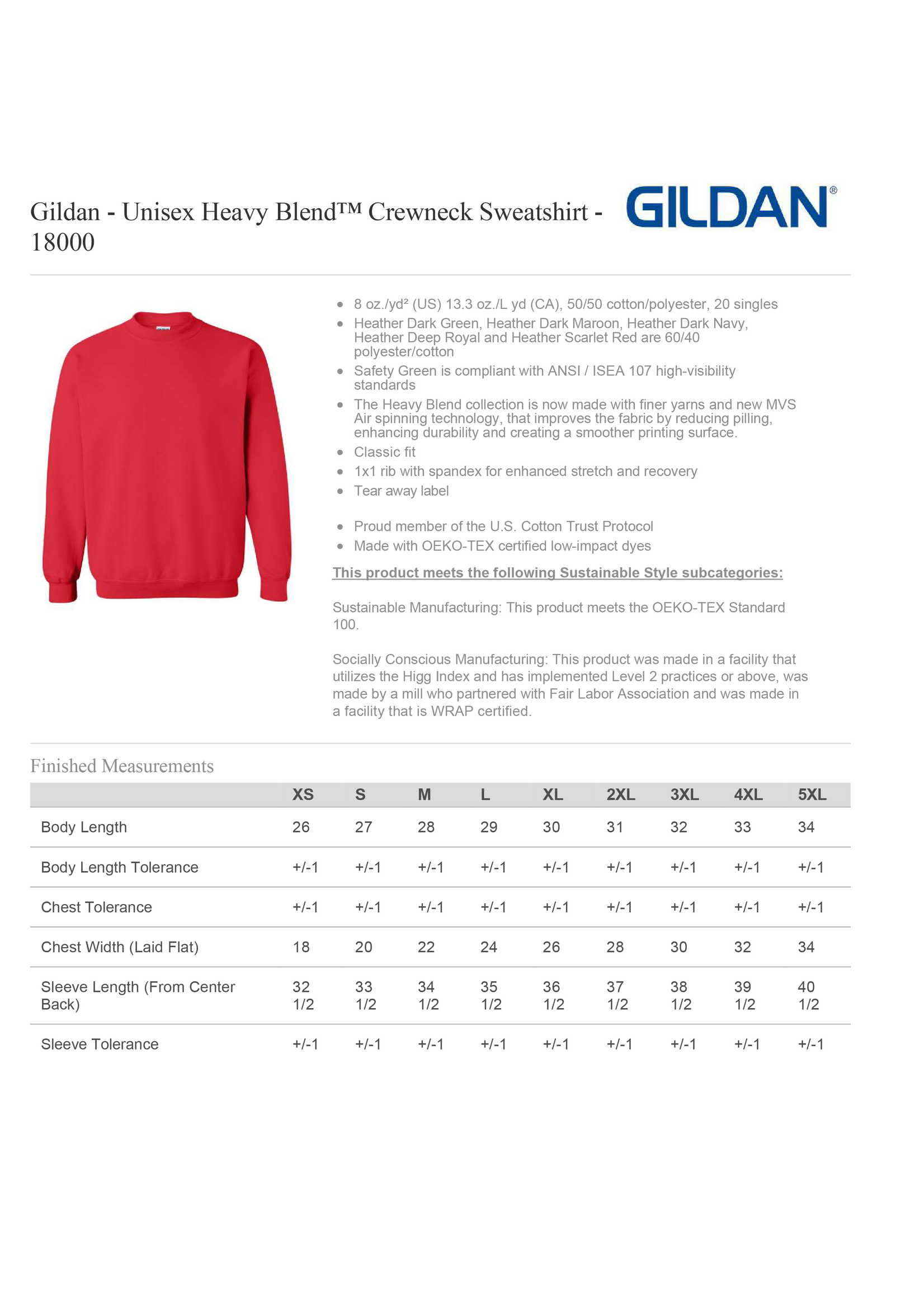 PRE-ORDER - Wisco Girls Sweatshirt: