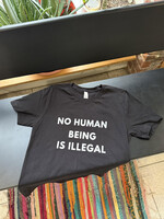 No Human Being Is Illegal T-Shirt
