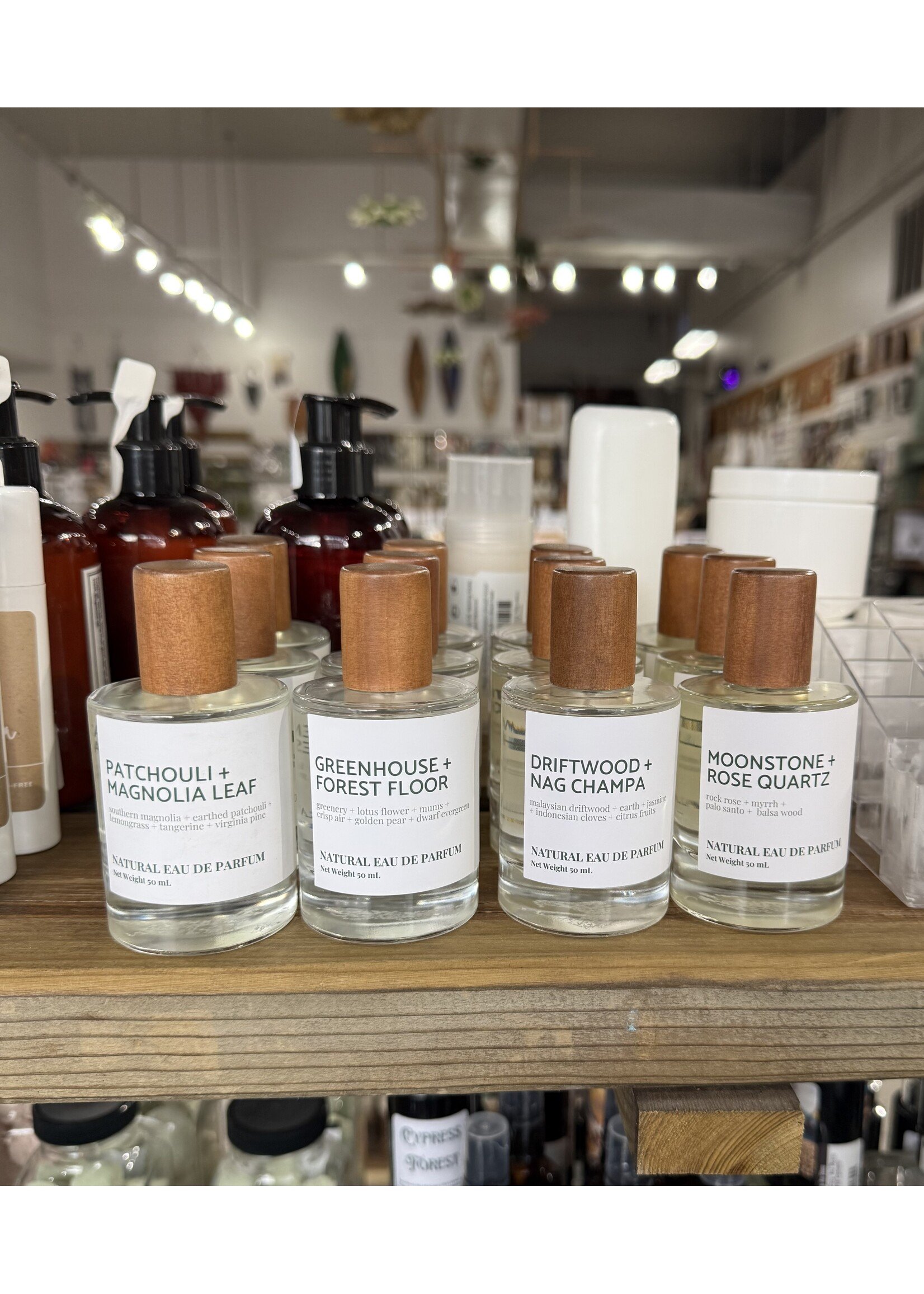 Modern Makers Perfume Spray: