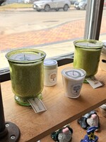 Homemade Soy Candle 24oz Very Vanilla