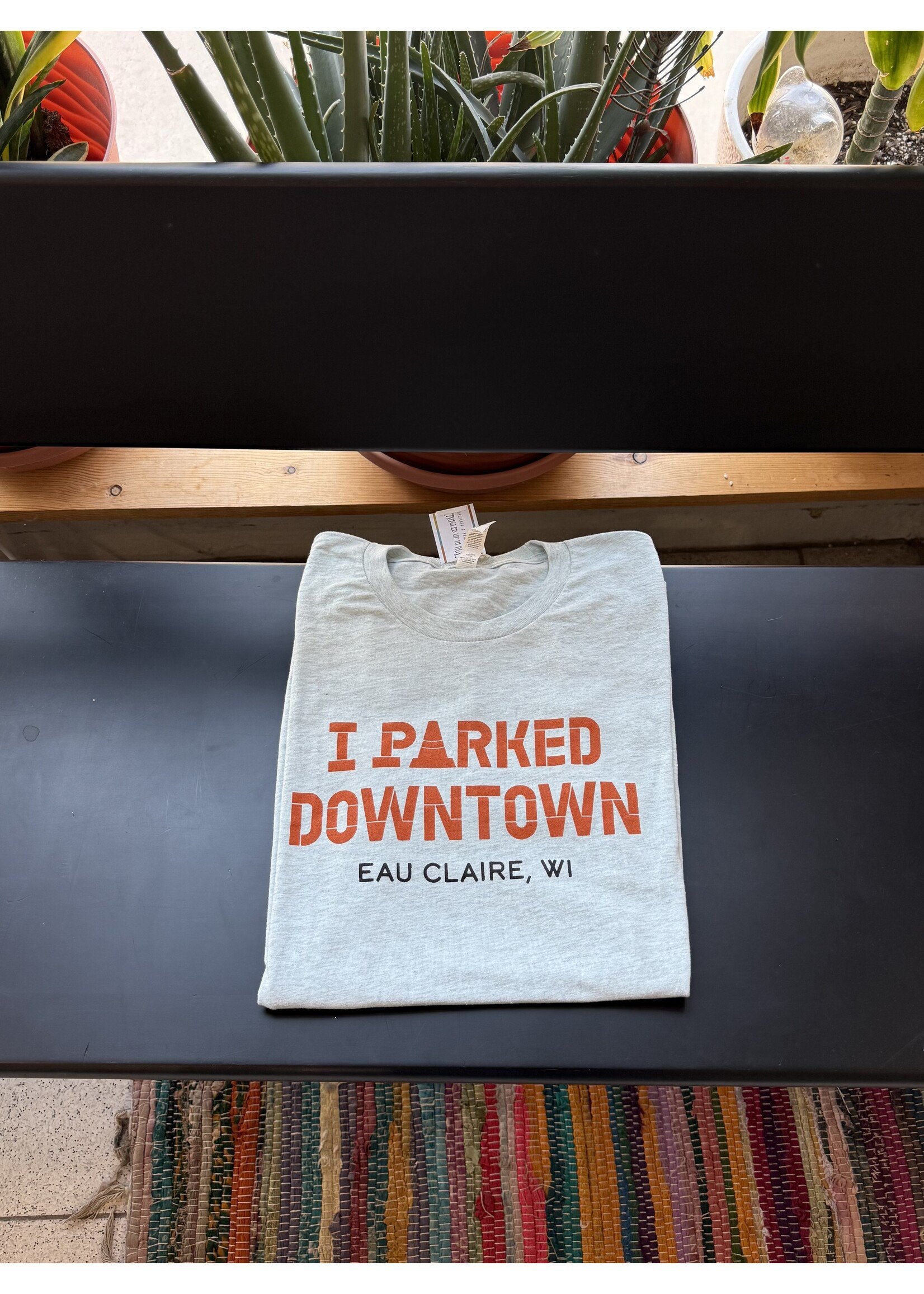 DECI I Parked Downtown T-Shirt