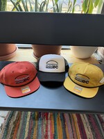 DECI downtown ec Snapback Hat