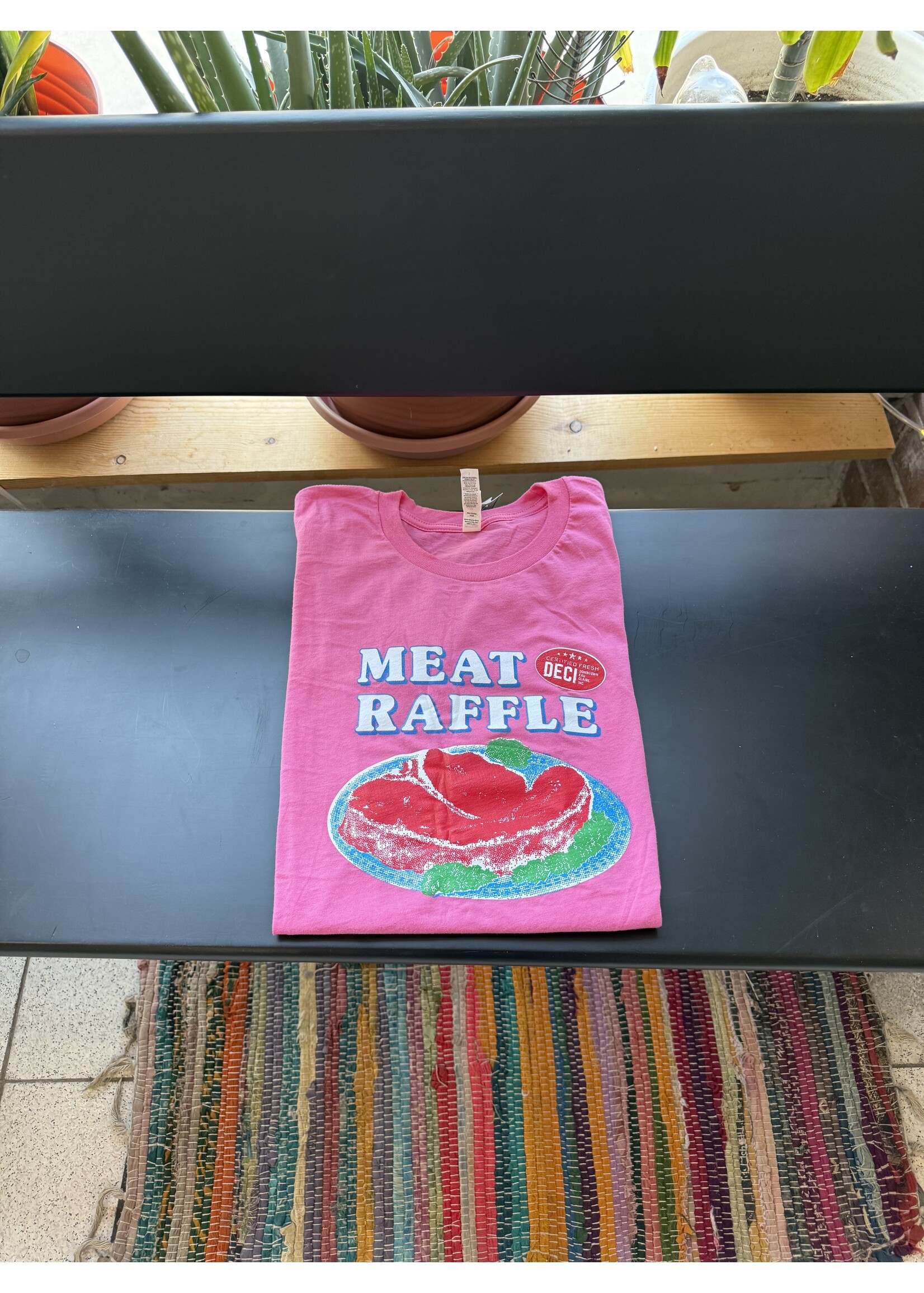 DECI Meat Raffle T-Shirt