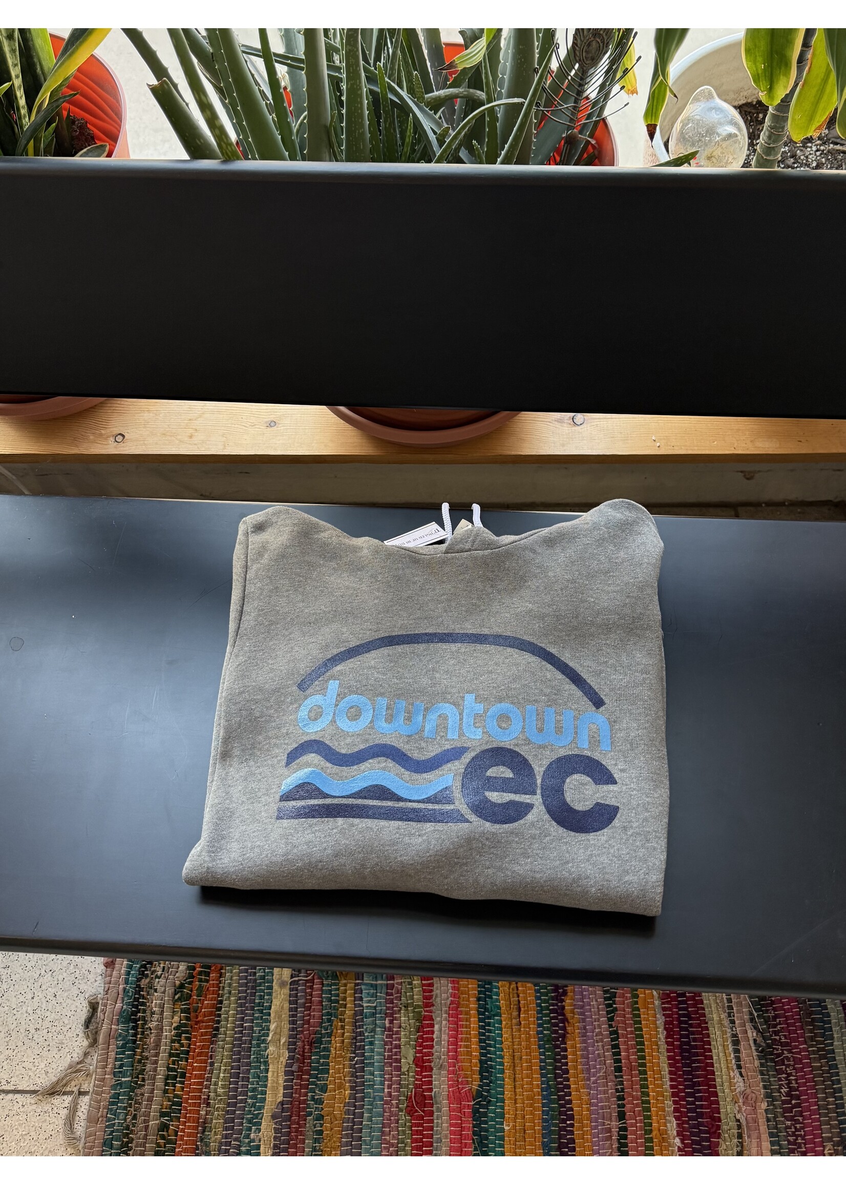 downtown ec Sweatshirt: DECI